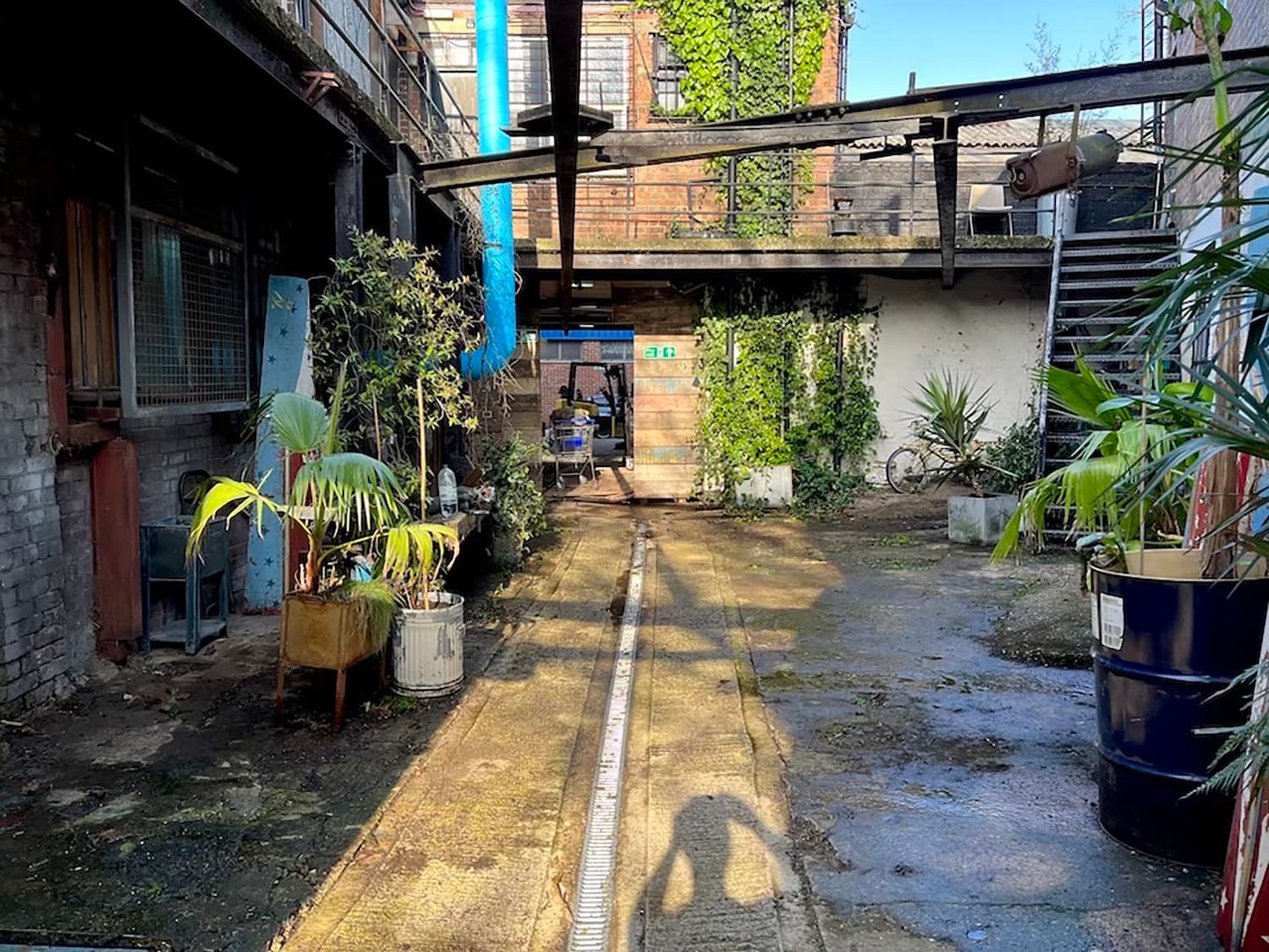 Vintage Warehouse With Great Natural Light, Belt Craft Studio photo #40