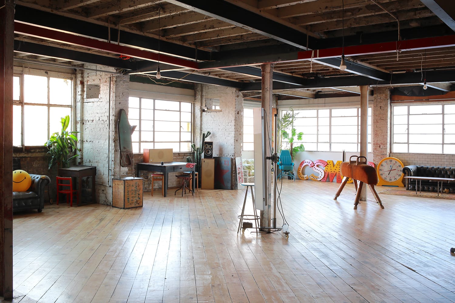 Photo of Belt Craft Studio, Vintage Warehouse With Great Natural Light