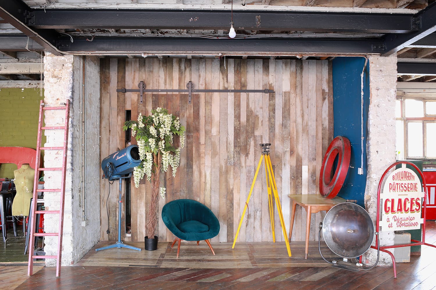 Photo of Belt Craft Studio, Vintage Warehouse With Great Natural Light