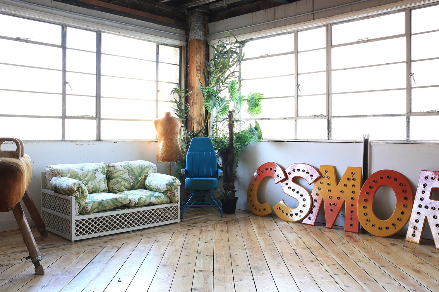 Photo of Belt Craft Studio, Vintage Warehouse With Great Natural Light