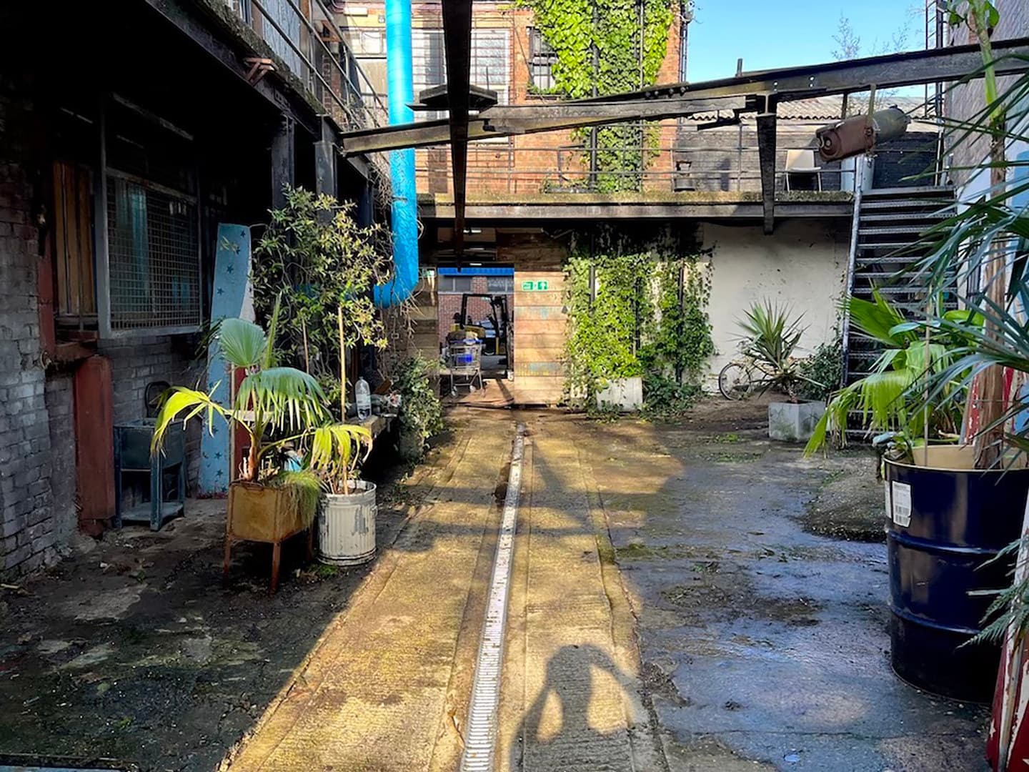 Vintage Warehouse With Great Natural Light, Belt Craft Studio photo #40