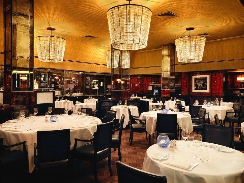 Savoy Grill By Gordon Ramsay, Exclusive Hire photo #1