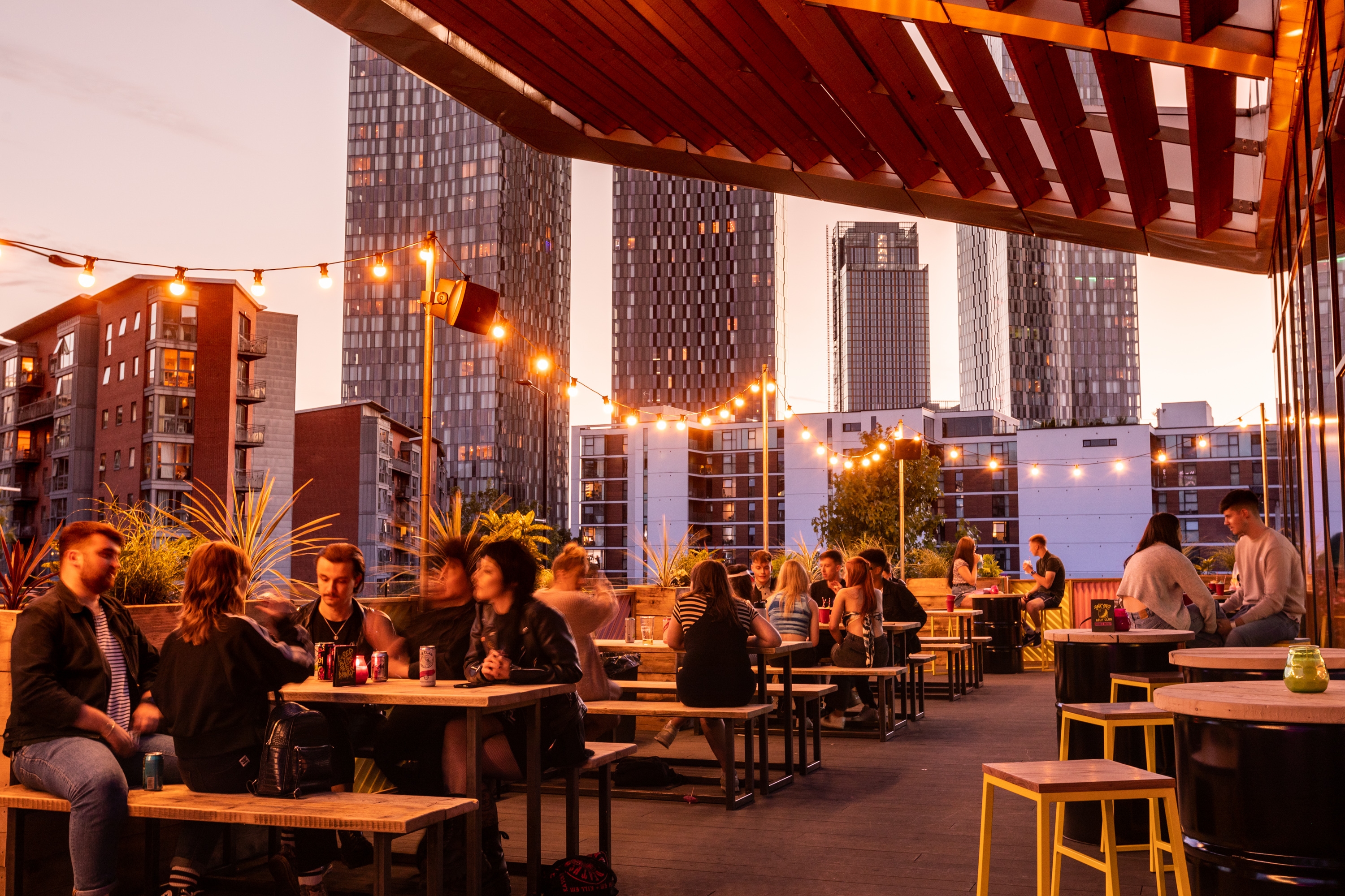 Photo of Junkyard Golf Manchester