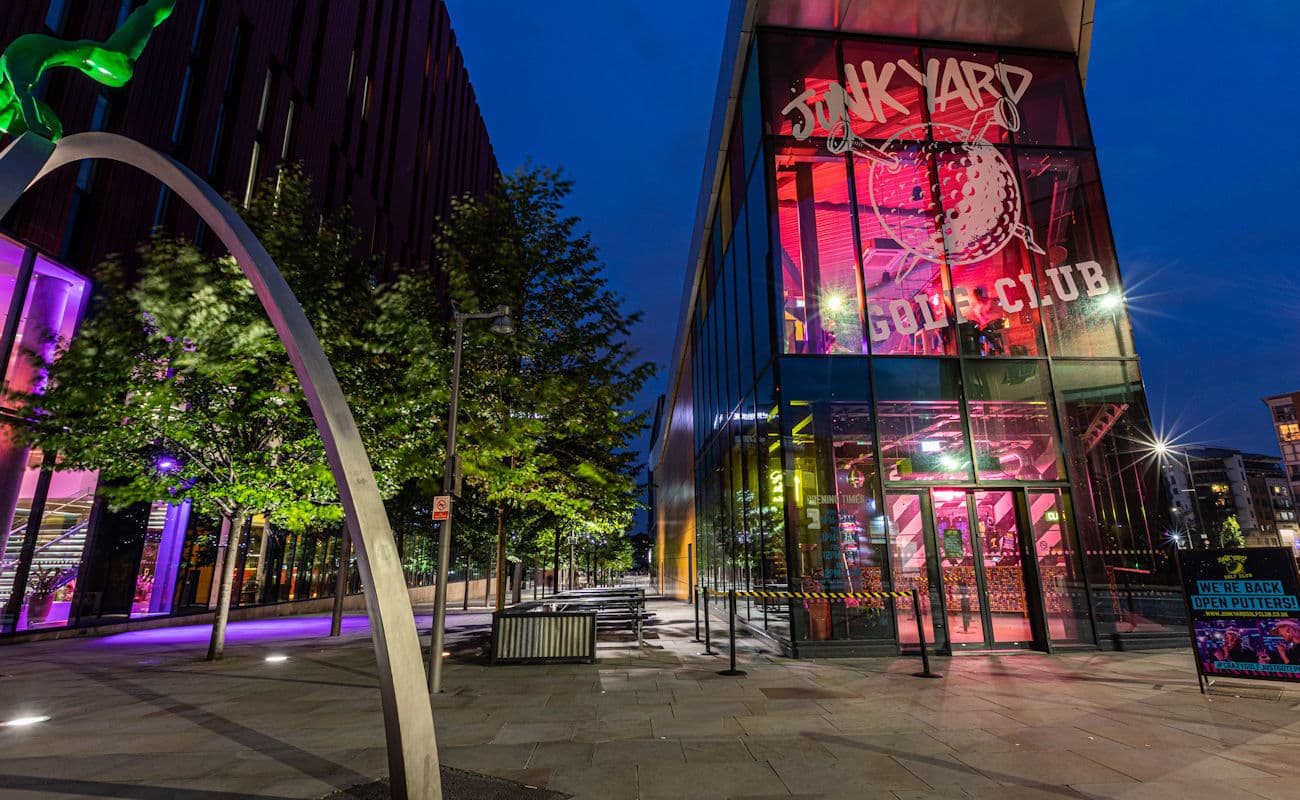 Junkyard Golf Manchester photo #2