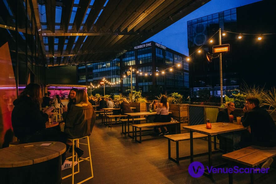 Junkyard Golf Manchester photo #3