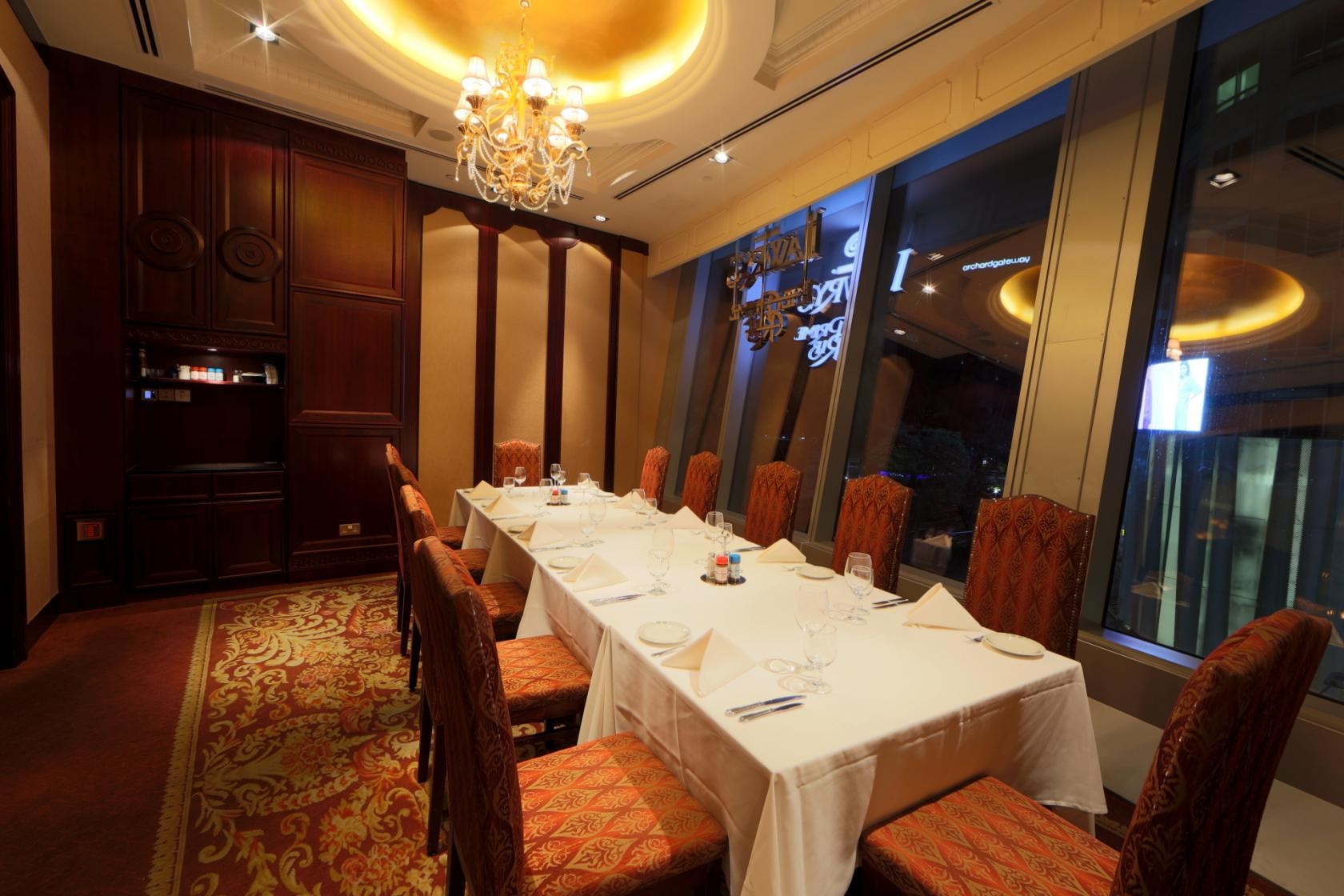 Photo of Lawry's The Prime Rib, Grange