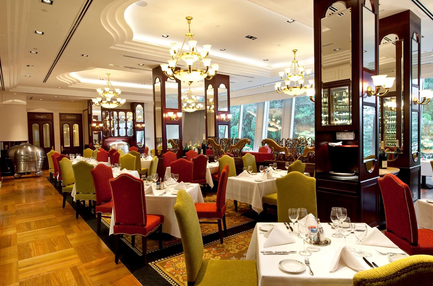 Photo of Lawry's The Prime Rib, Main Dining Hall