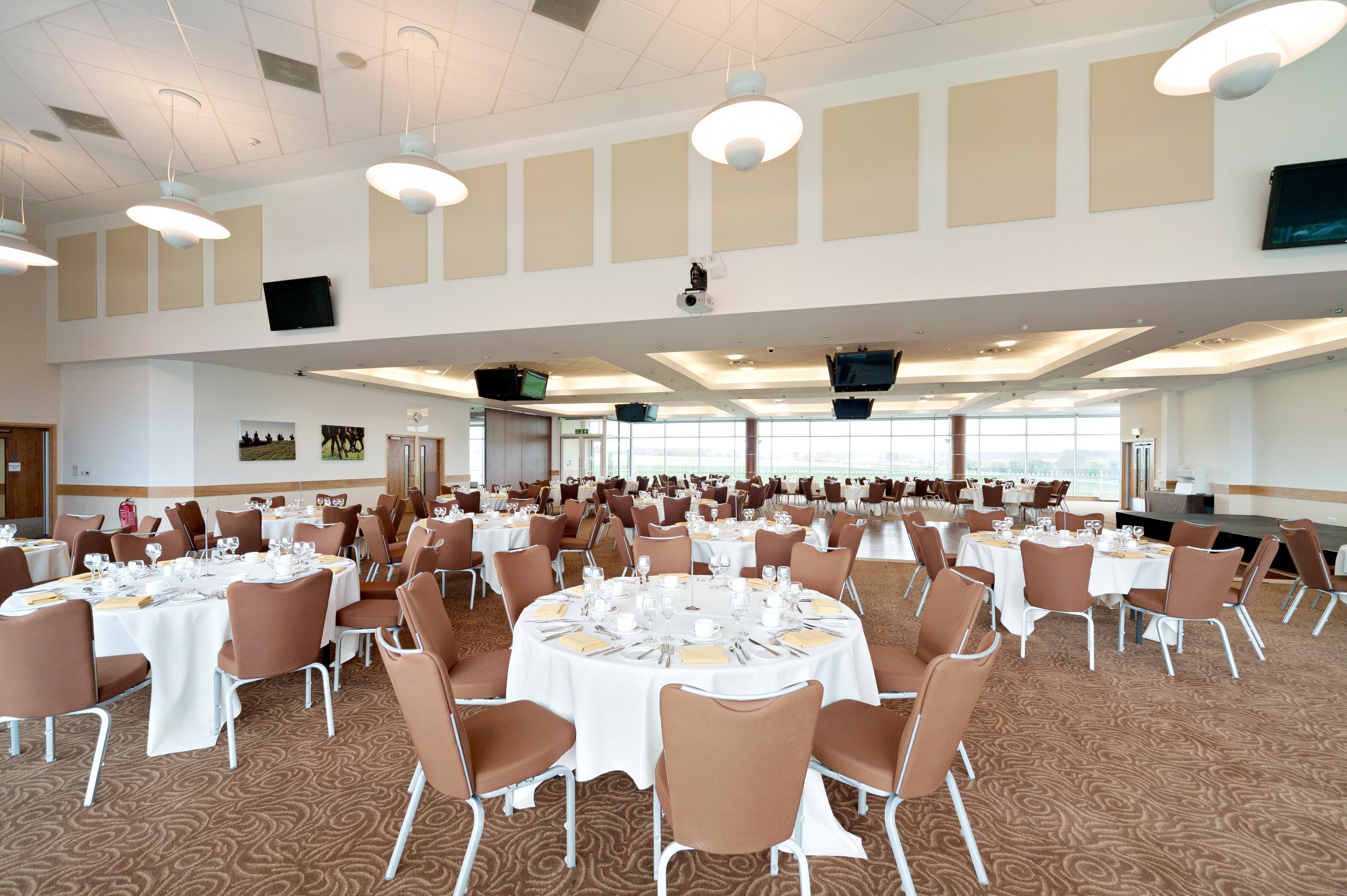 Diomed Suite, Epsom Downs Racecourse photo #2