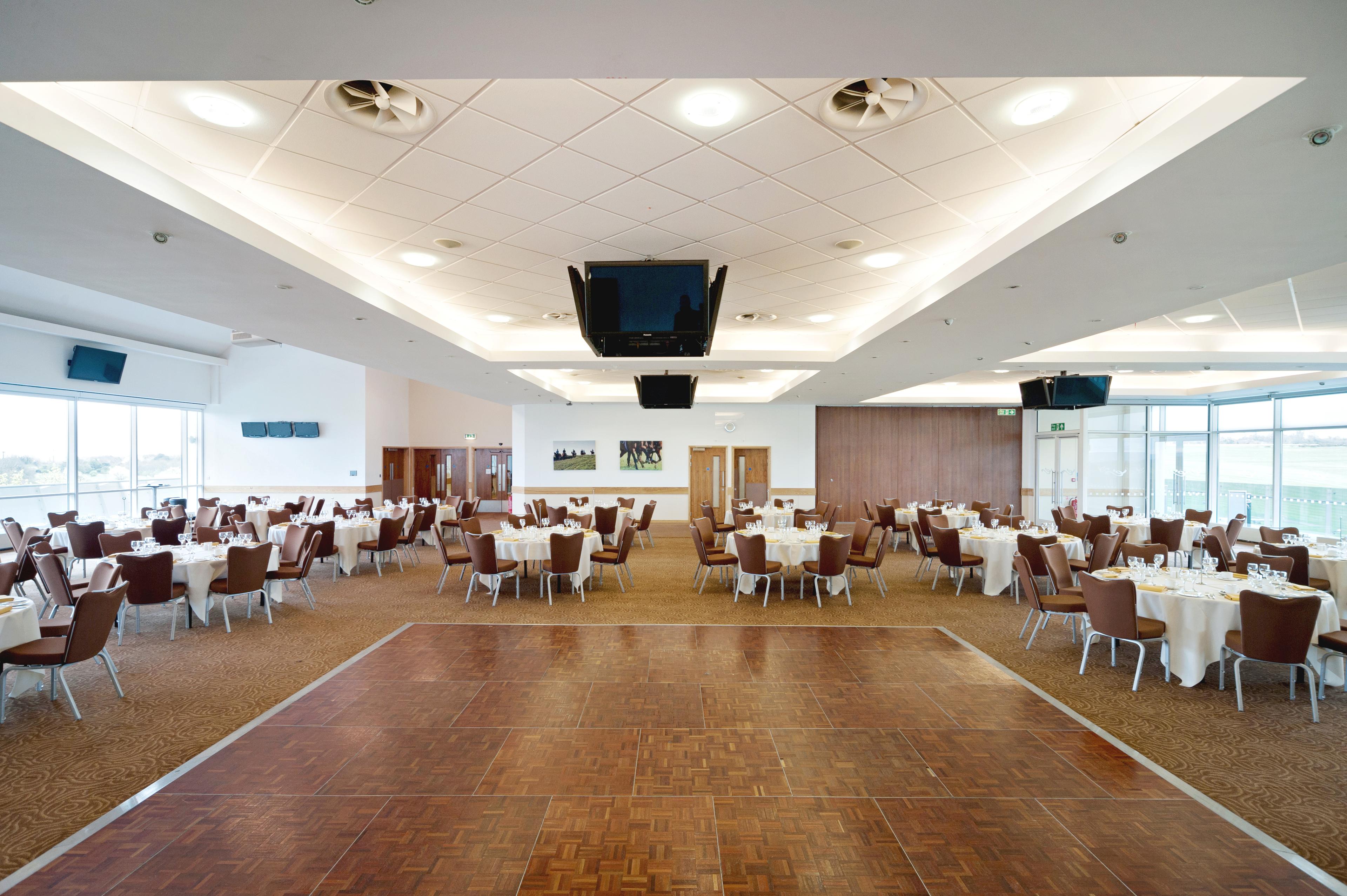 Diomed Suite, Epsom Downs Racecourse photo #1