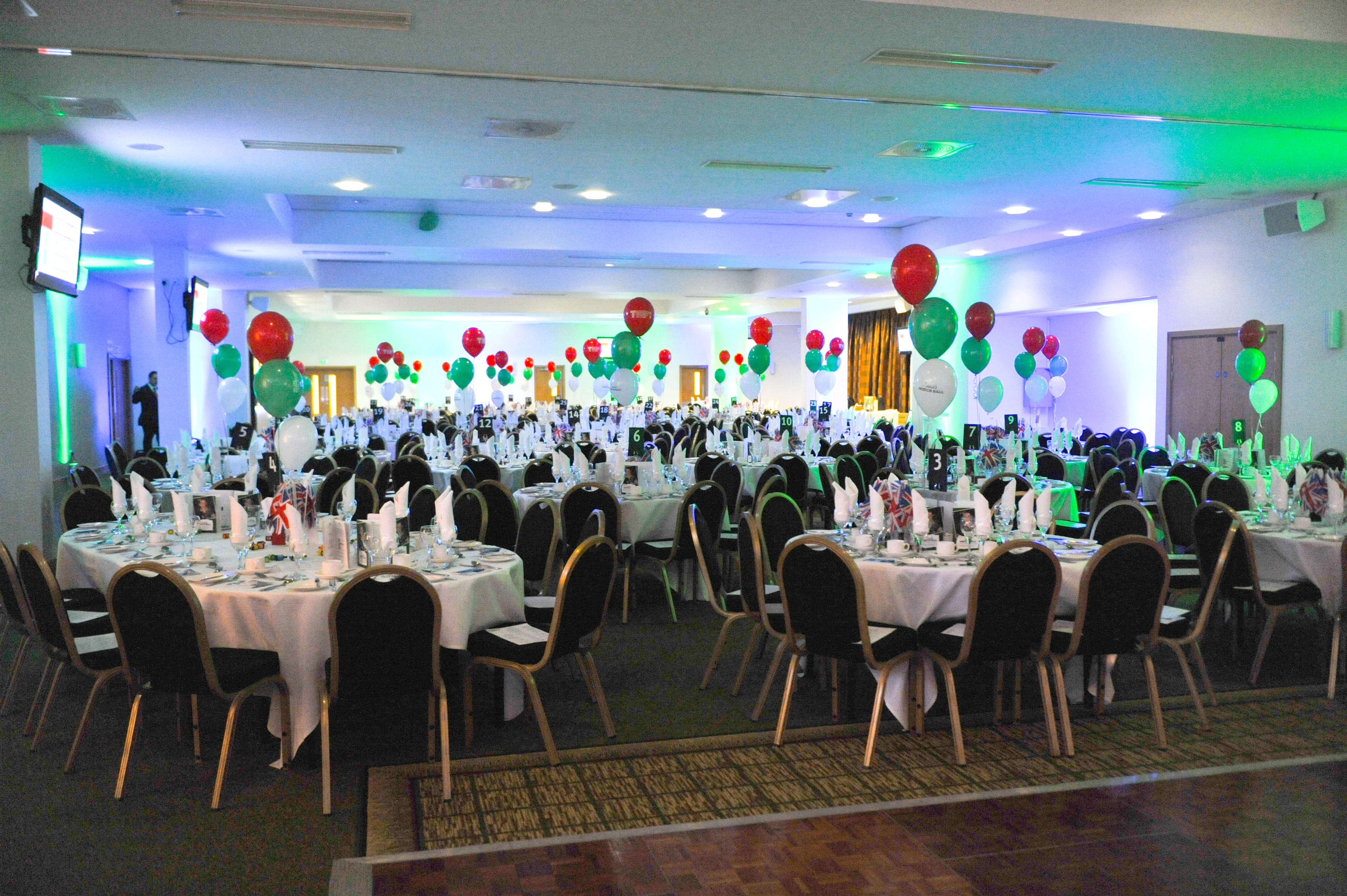 Photo of Leicester Tigers, 1880 & Honours Suites