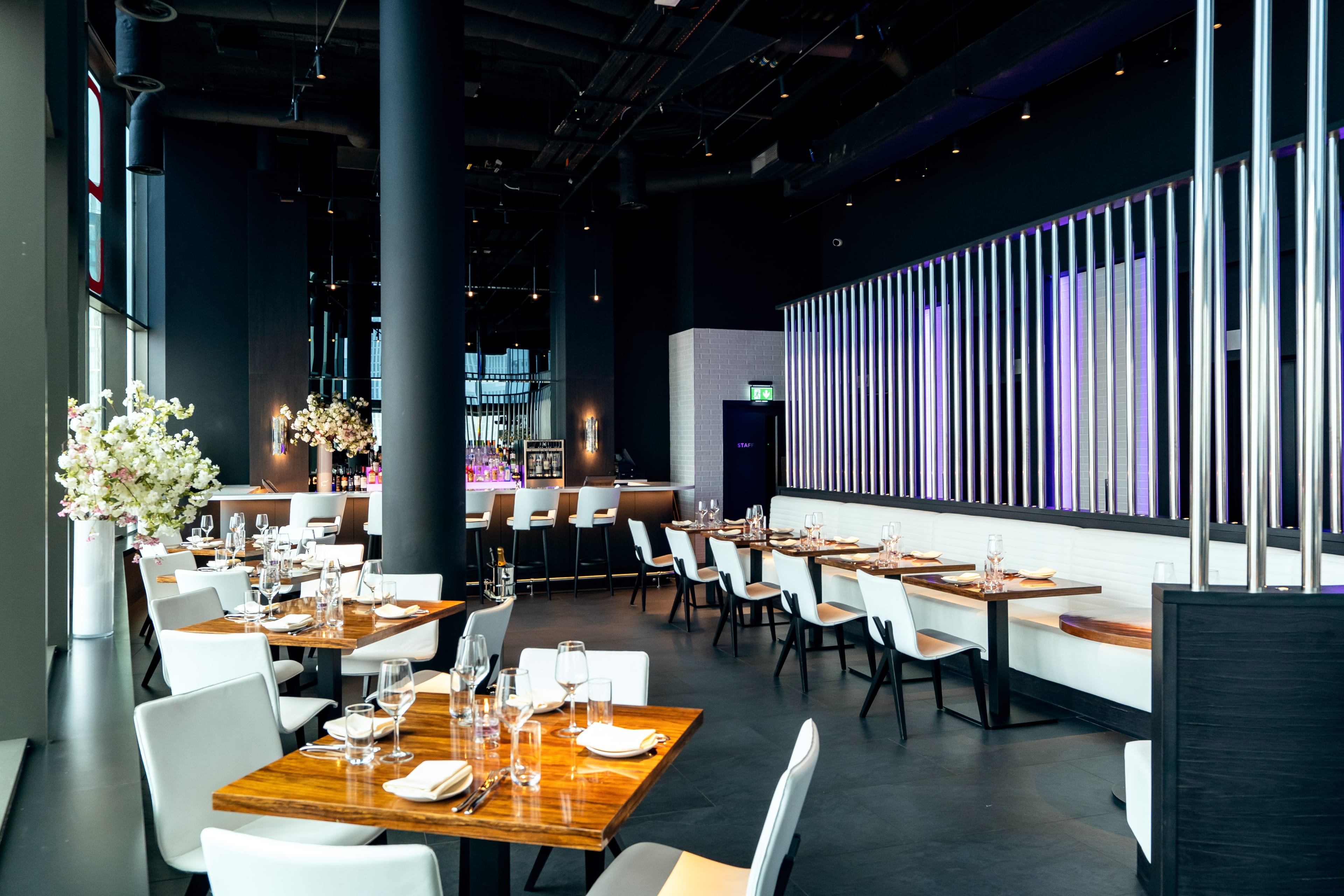 Photo of STK ROOFTOP STEAKHOUSE, Semi Private Room