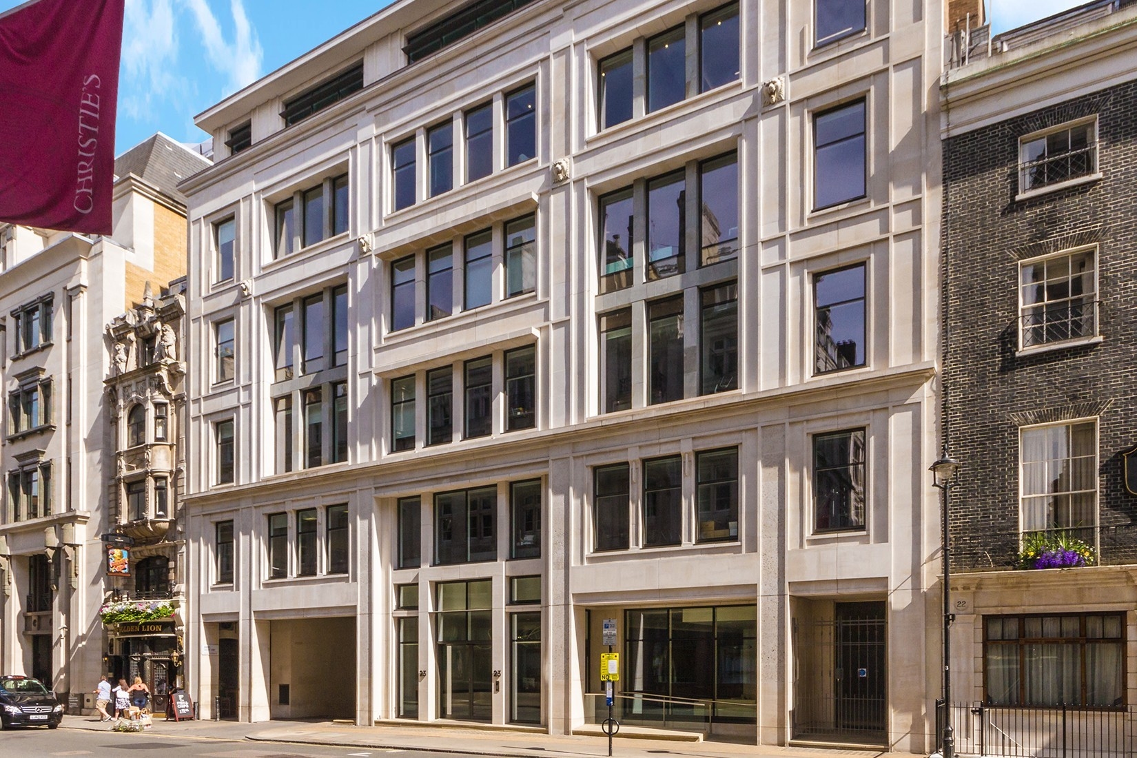 Photo of The Argyll Club 23 King Street, Charles Ii