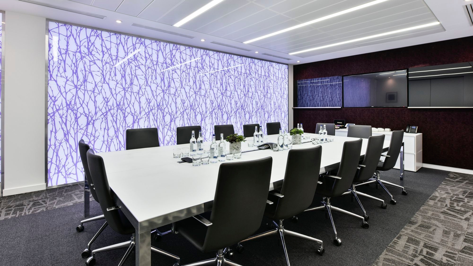 Photo of The Argyll Club 23 King Street, St James Room