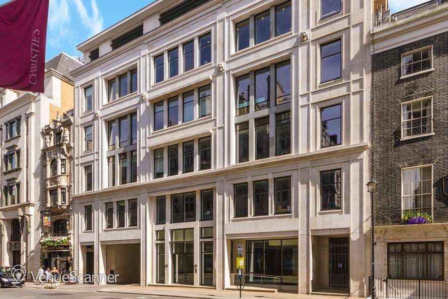 The Argyll Club 23 King Street, Charles Ii photo #3