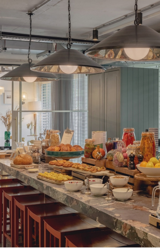 Photo of 180 Lofts, The West Courtyard - Meeting And Reception Space