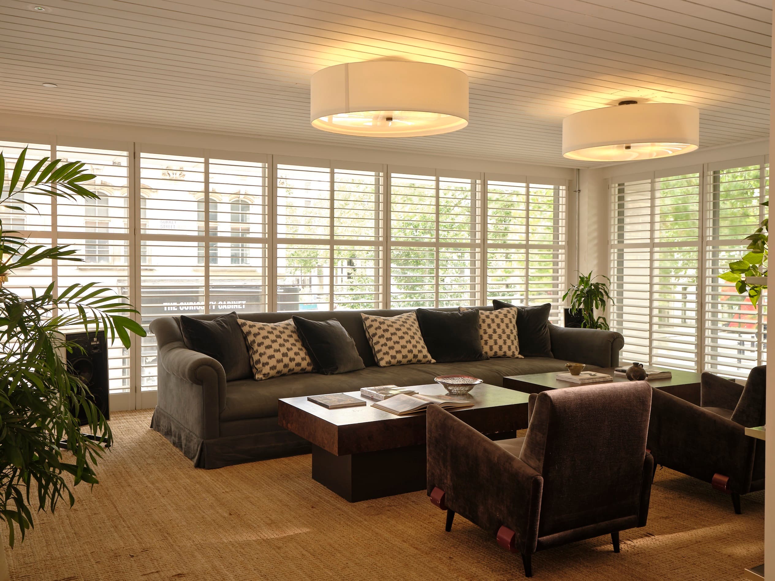 The St Clements Room