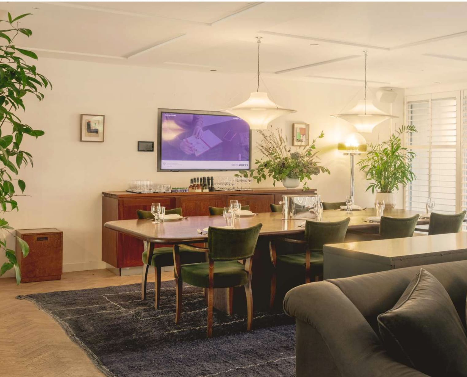 Photo of 180 Lofts, The West Courtyard - Meeting And Reception Space