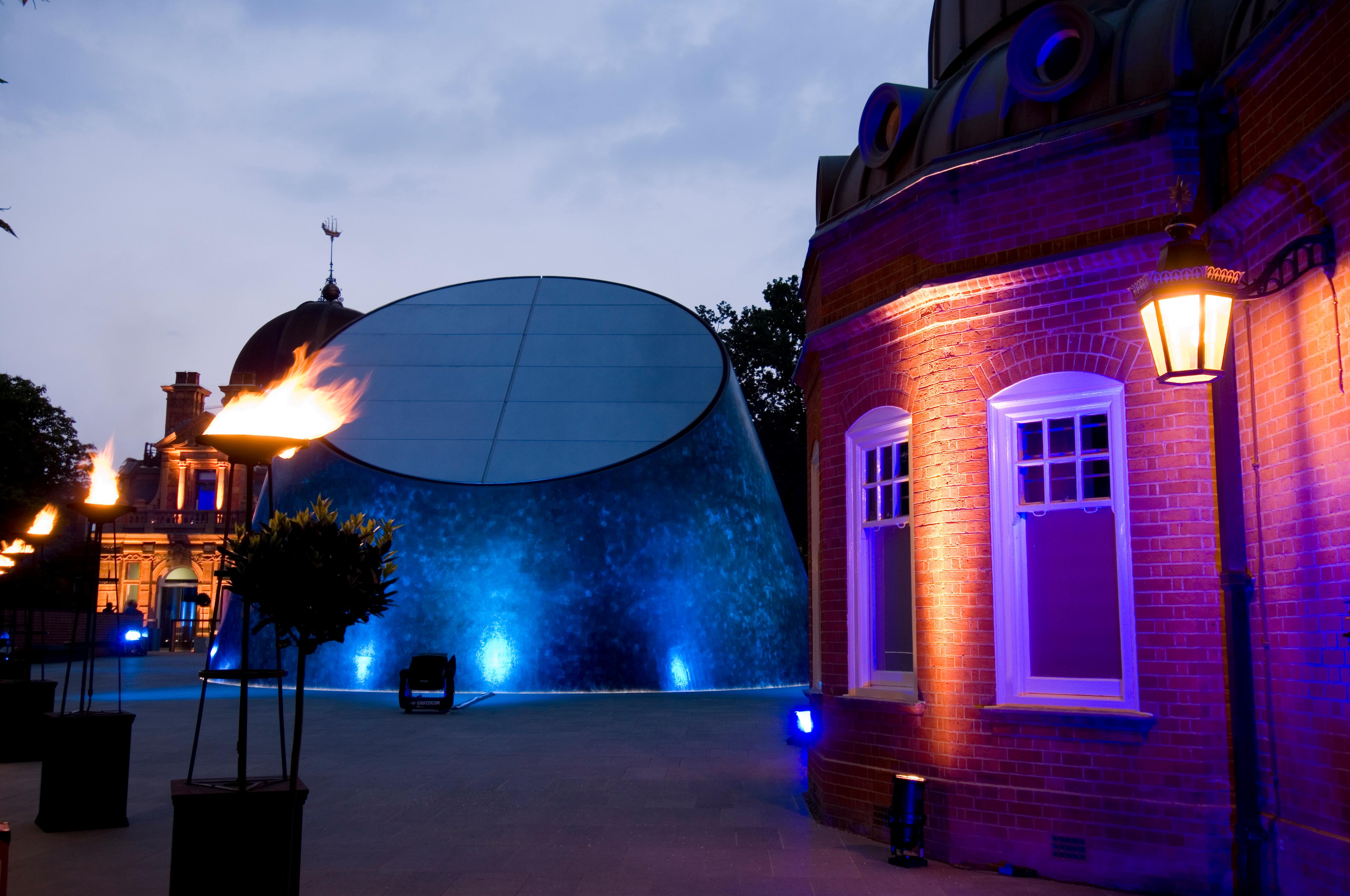 The Endeavour Room, The Peter Harrison Planetarium photo #2