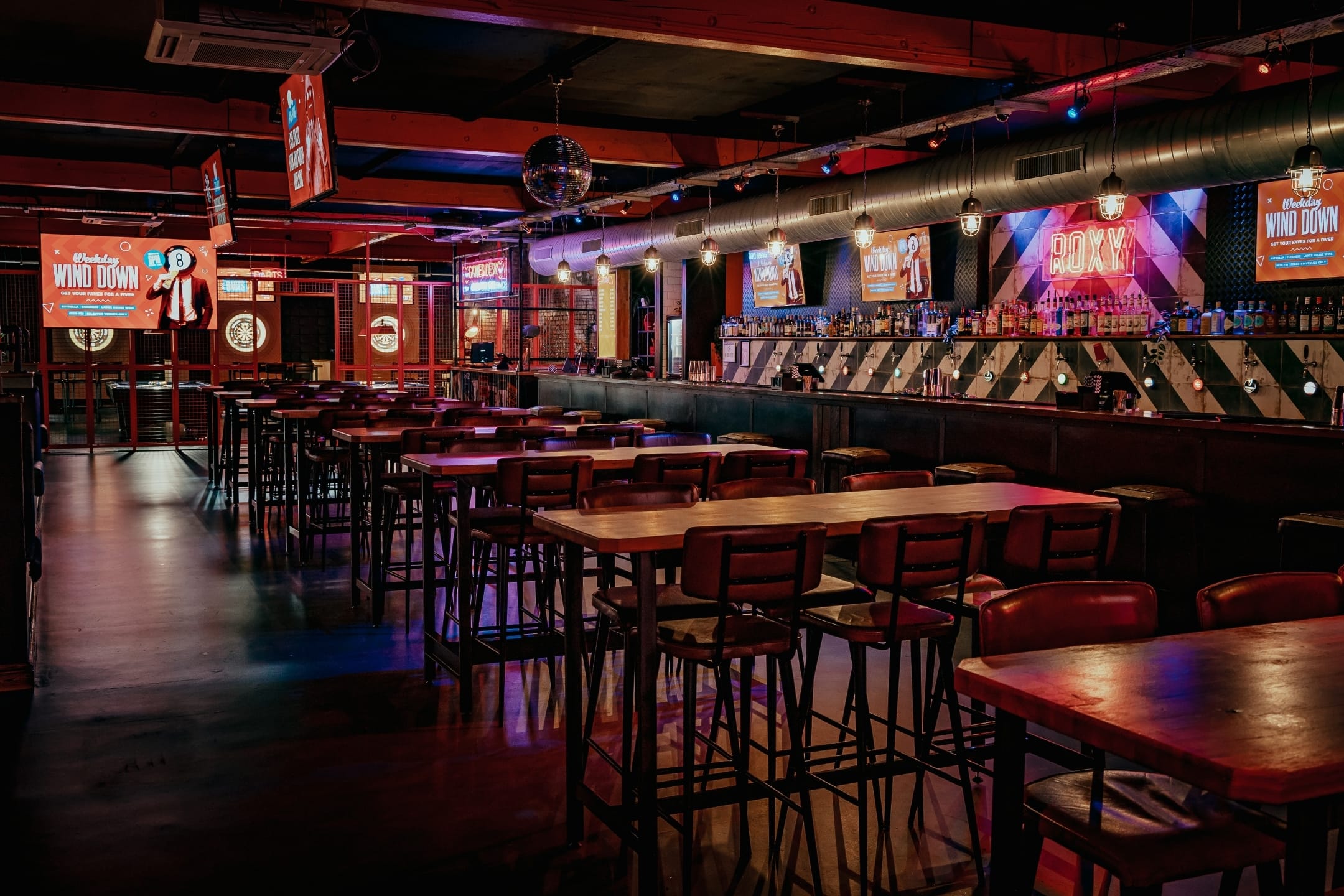 Photo of Roxy Ball Room Manchester (Deansgate), The Den