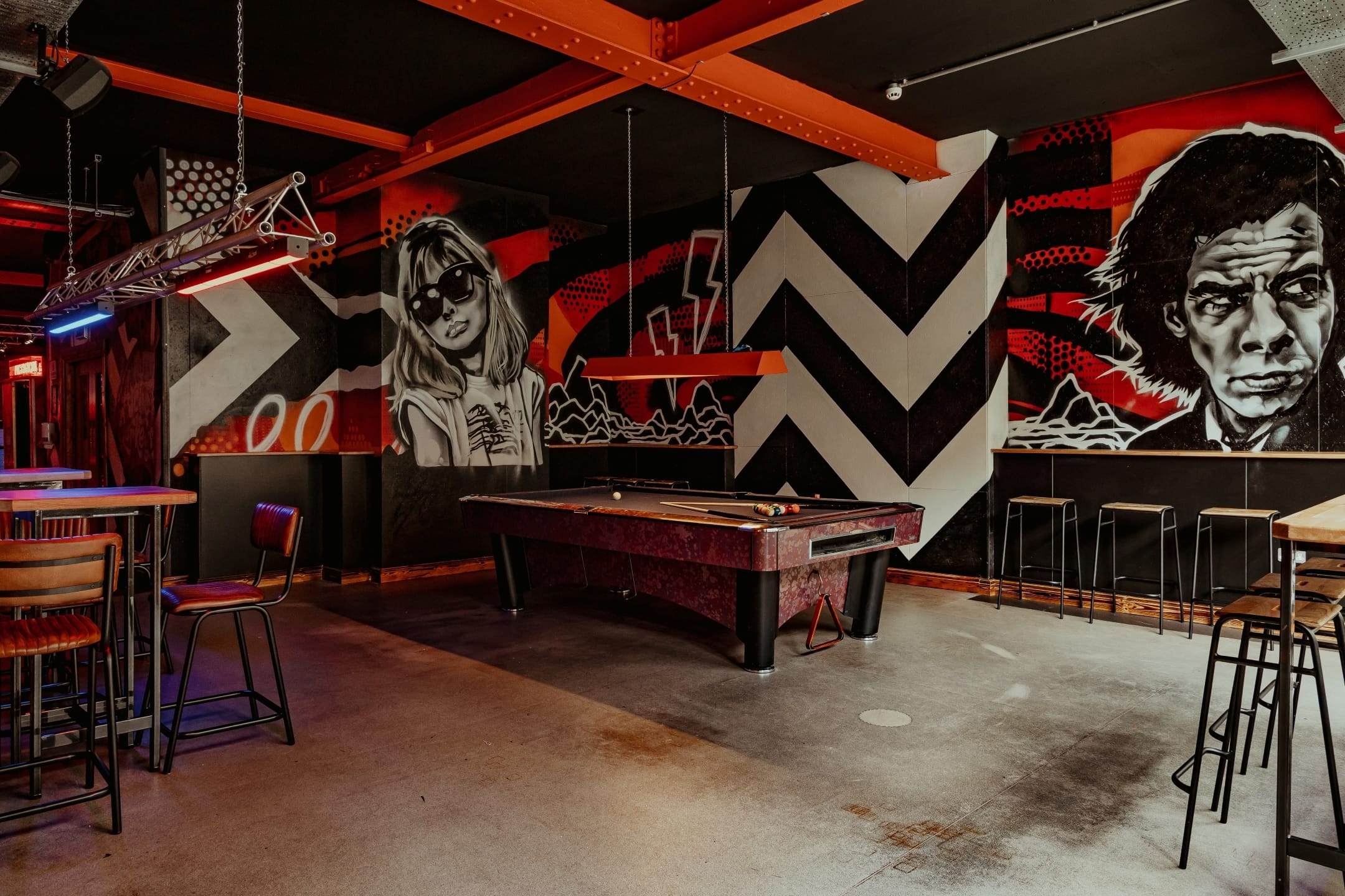 Photo of Roxy Ball Room Manchester (Deansgate), The Atrium