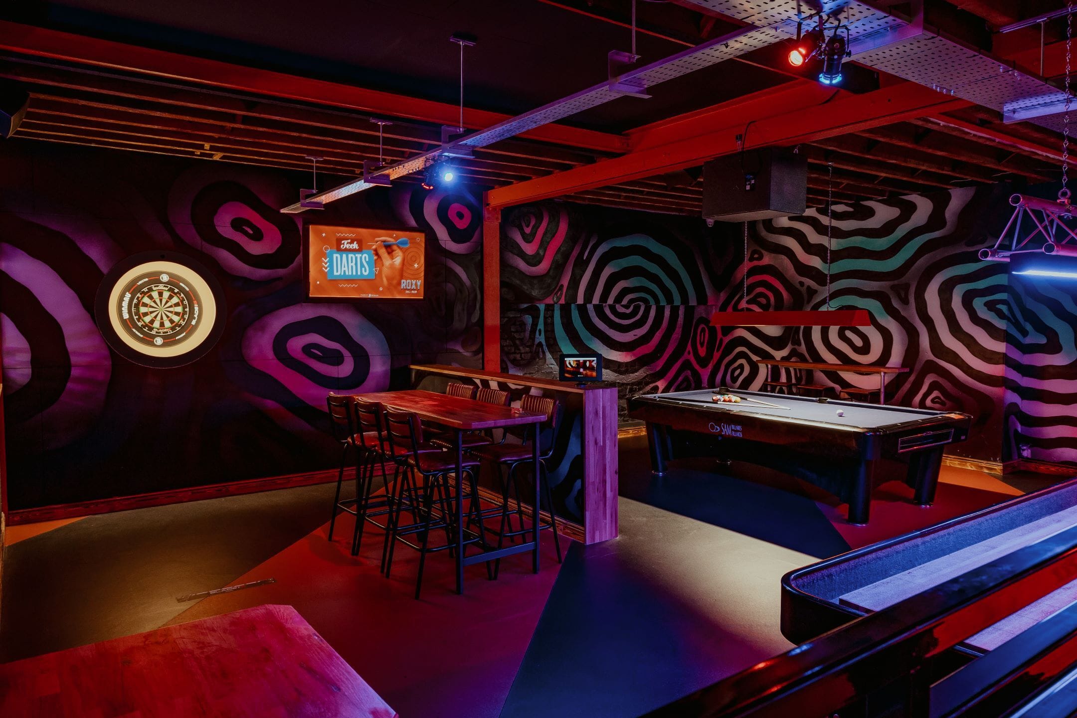 Photo of Roxy Ball Room Manchester (Deansgate), The Den