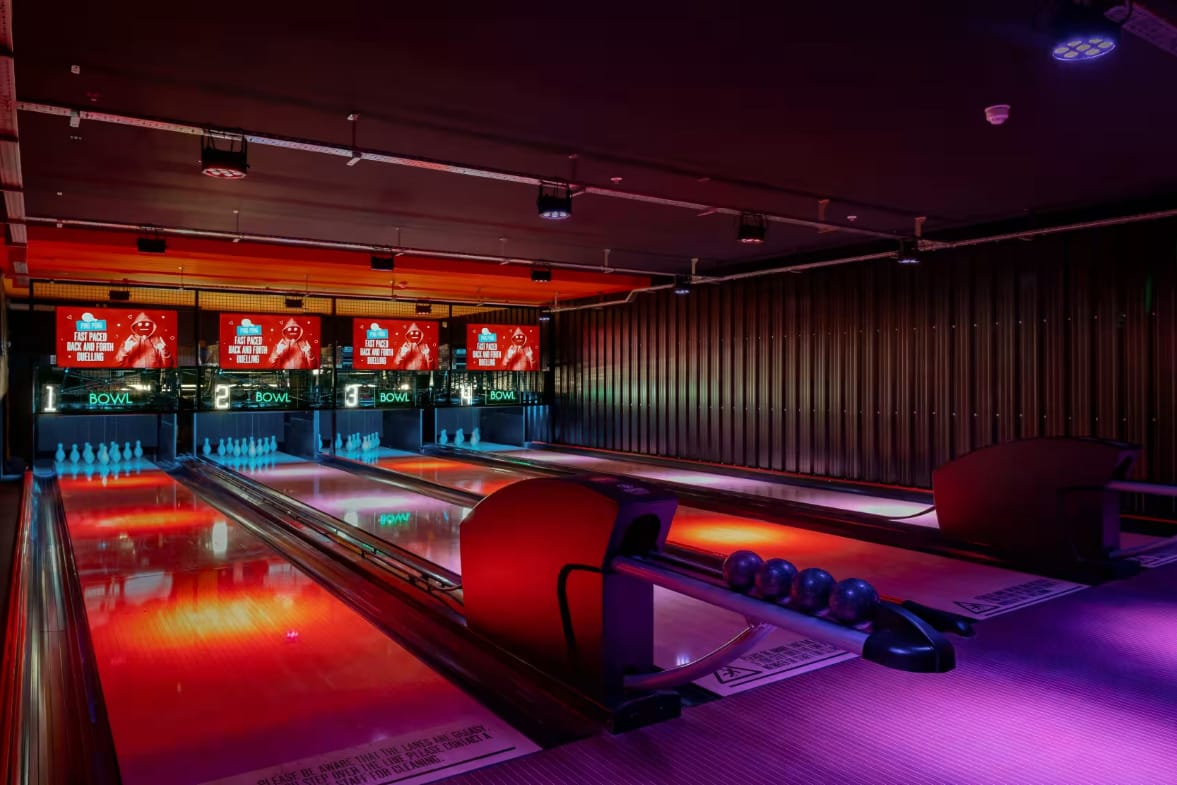 Photo of Roxy Ball Room Manchester (Deansgate), Exclusive Hire