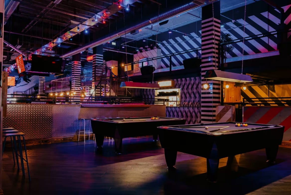 Photo of Roxy Ball Room Manchester (Deansgate), The Gallery
