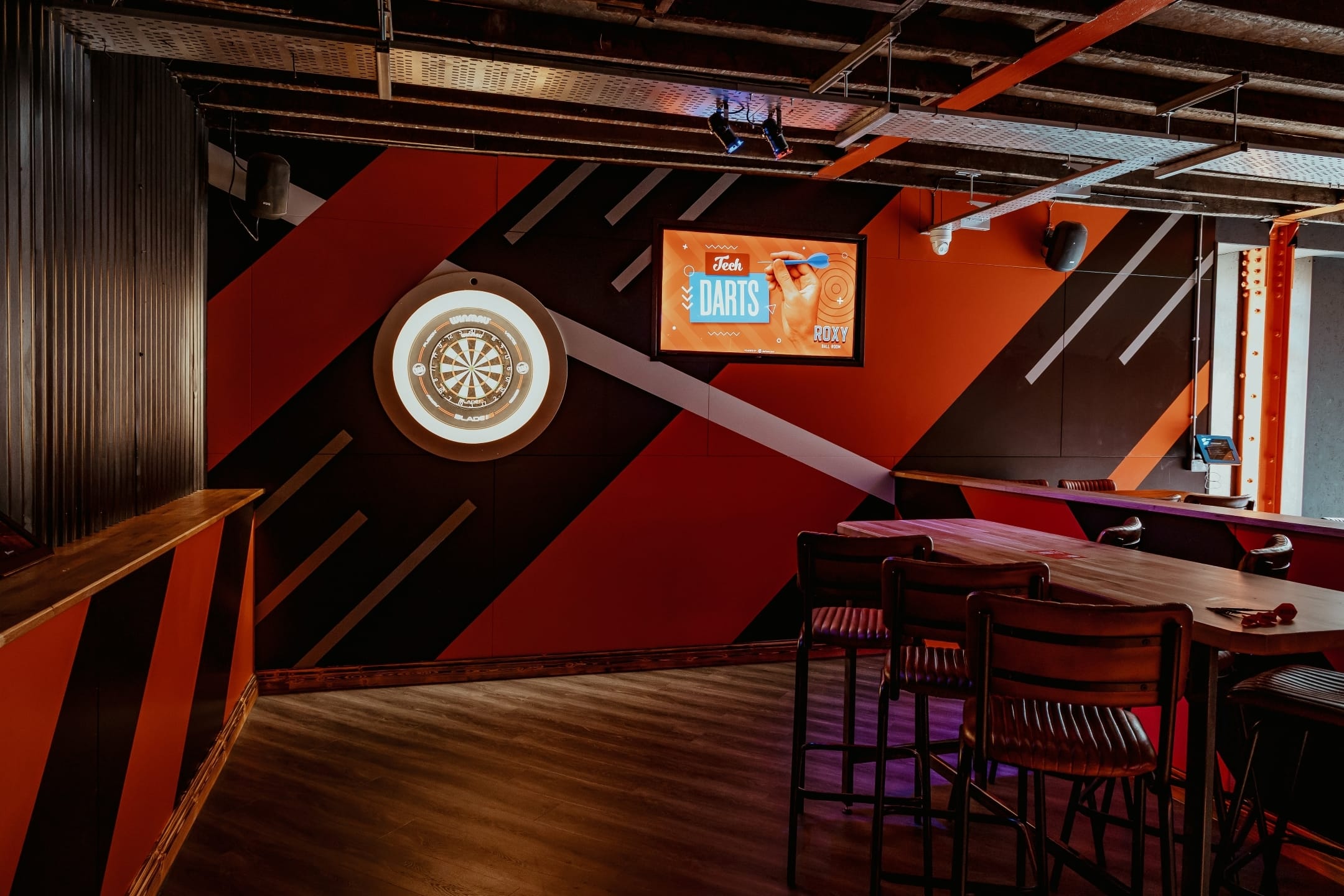 Photo of Roxy Ball Room Manchester (Deansgate), The Balcony