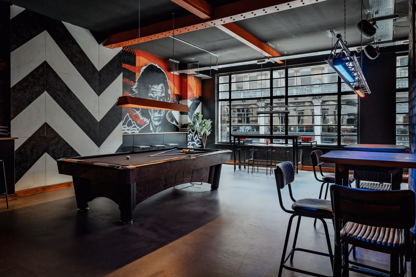 Exclusive Hire, Roxy Ball Room Manchester (Deansgate) photo #5