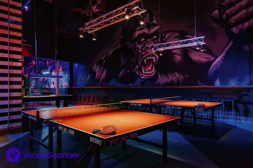 The Tournament Area, Roxy Ball Room Manchester (Deansgate) photo #3