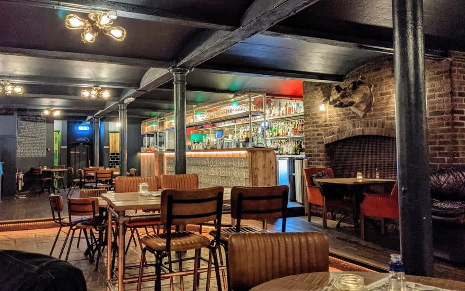 Full Venue Hire