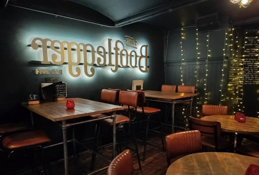 Moonshine Bar