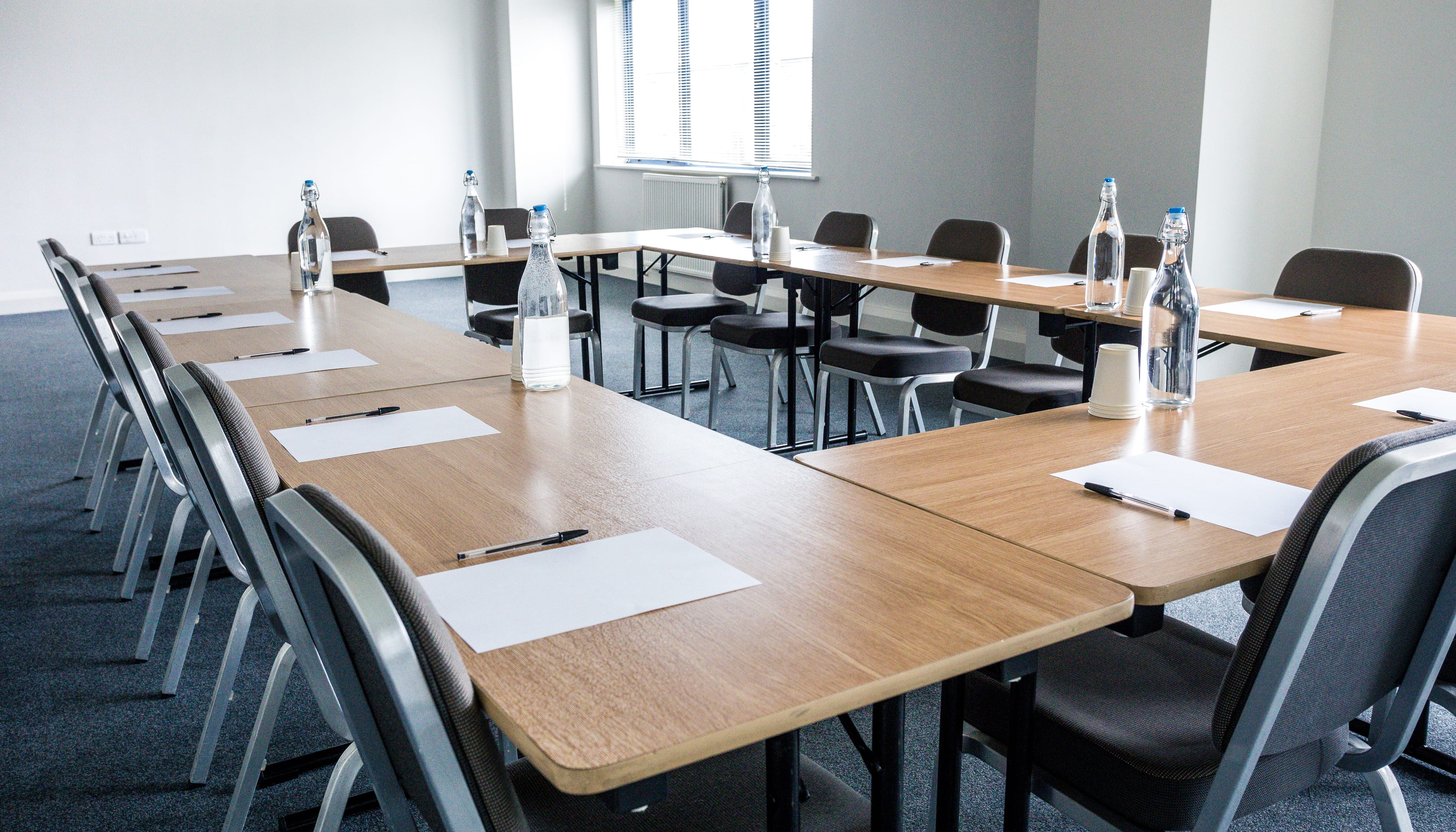 Photo of Trent Conference Centre, G1