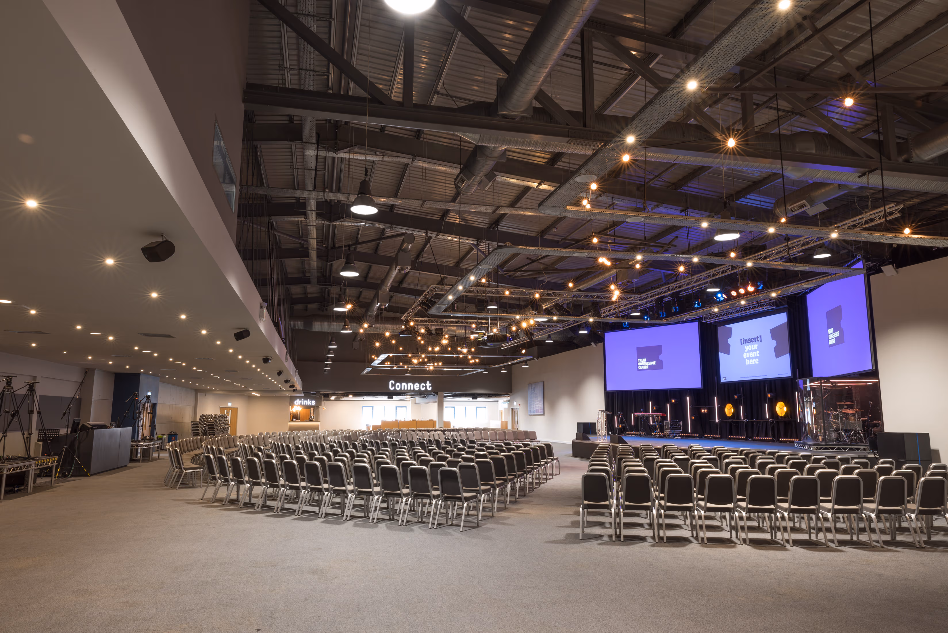 Photo of Trent Conference Centre, G1