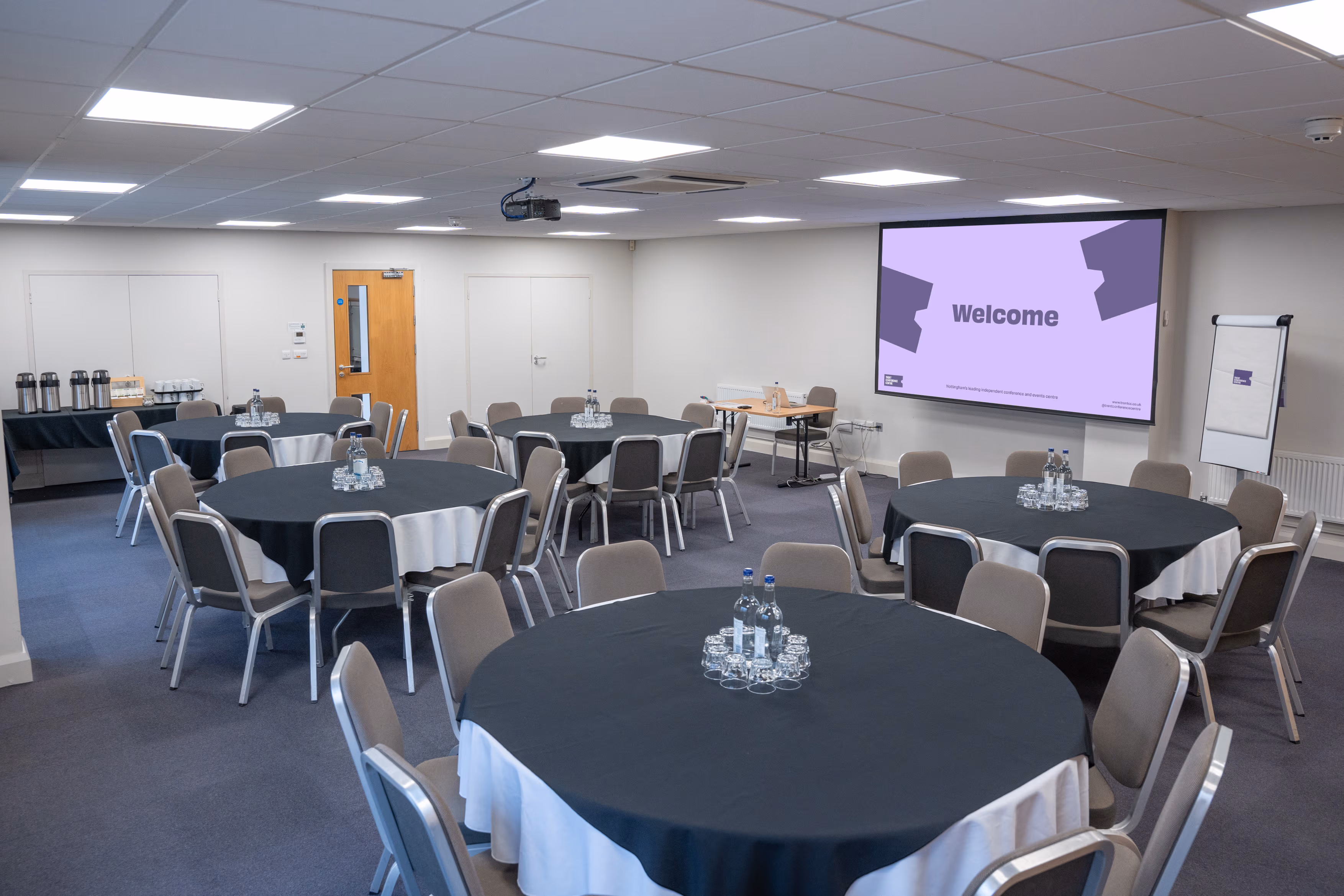 Photo of Trent Conference Centre, G1