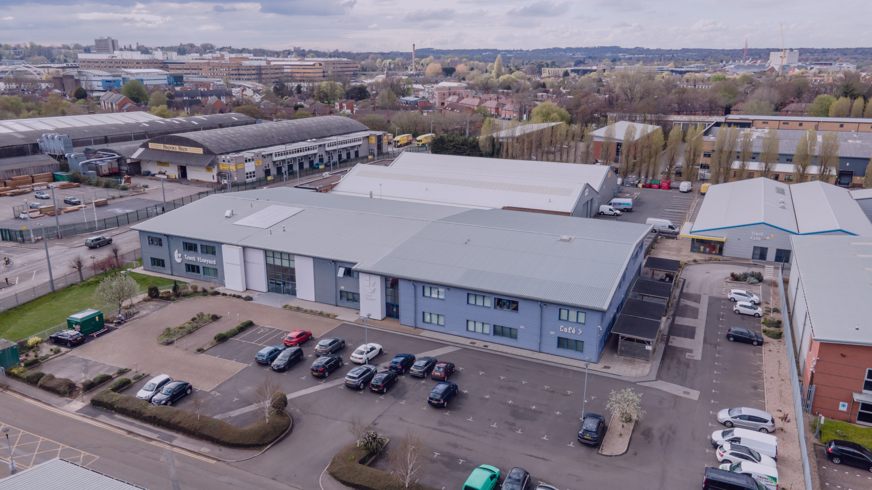 Photo of Trent Conference Centre