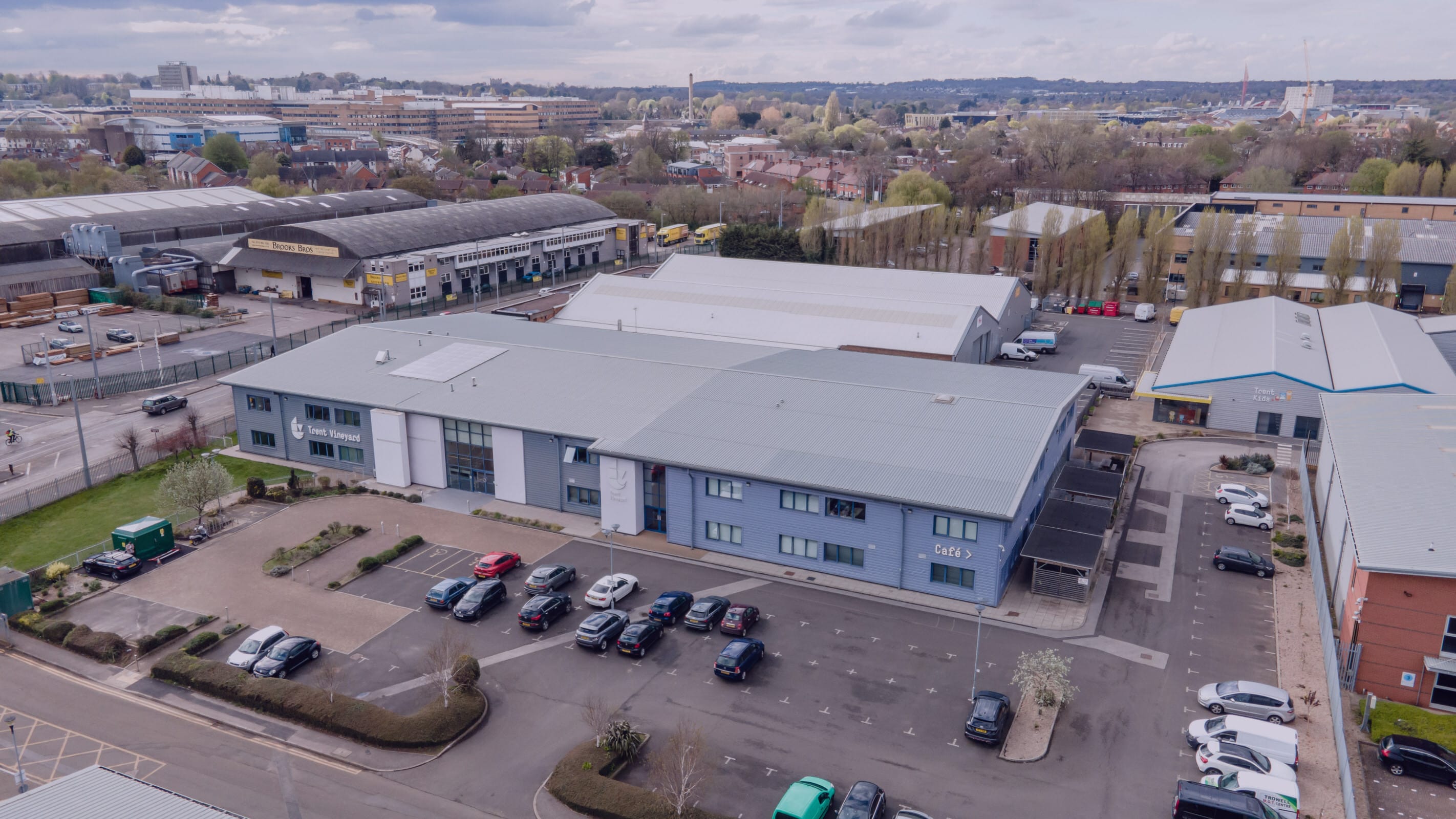 Photo of Trent Conference Centre, G1