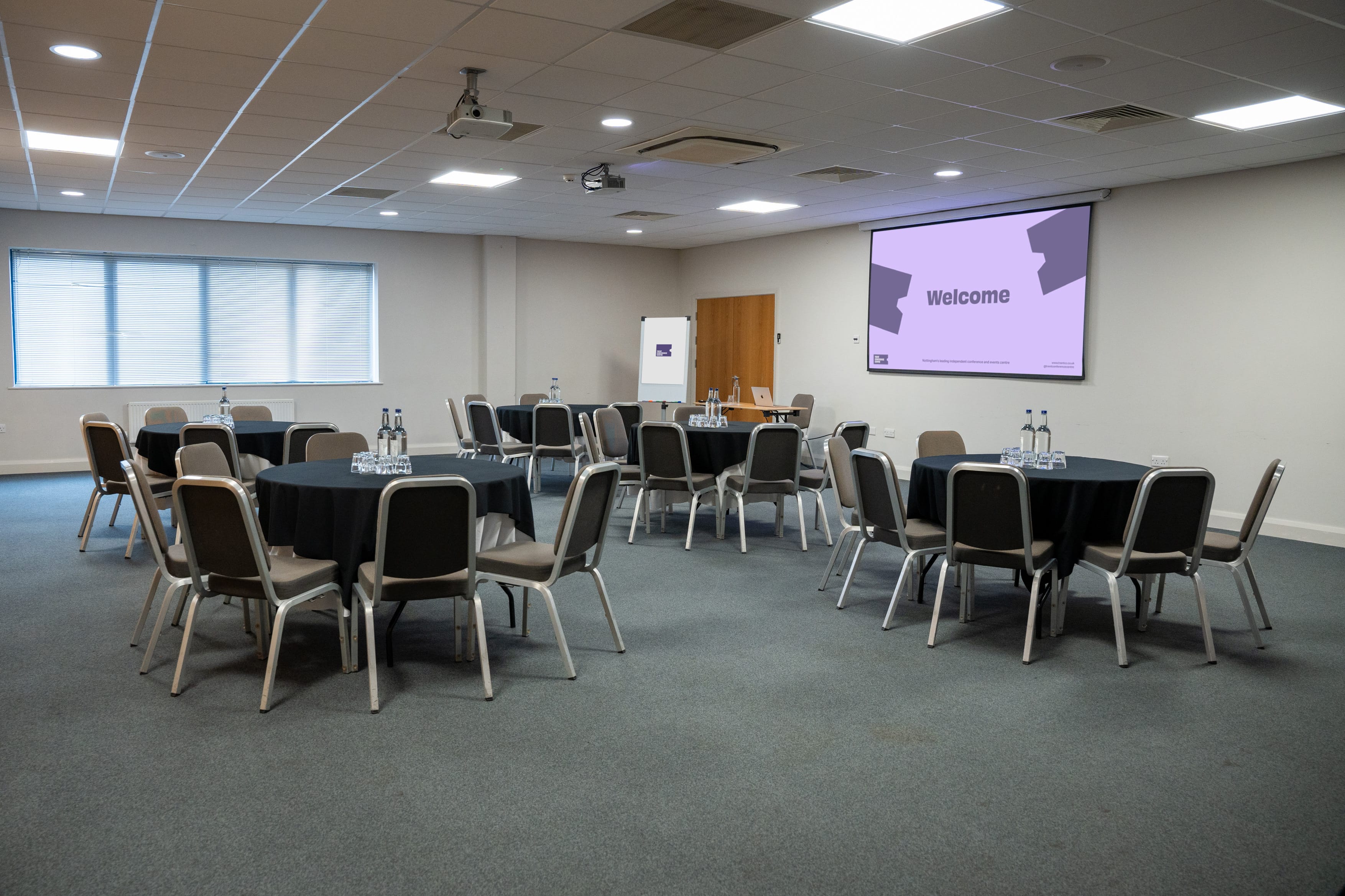 Photo of Trent Conference Centre, F1