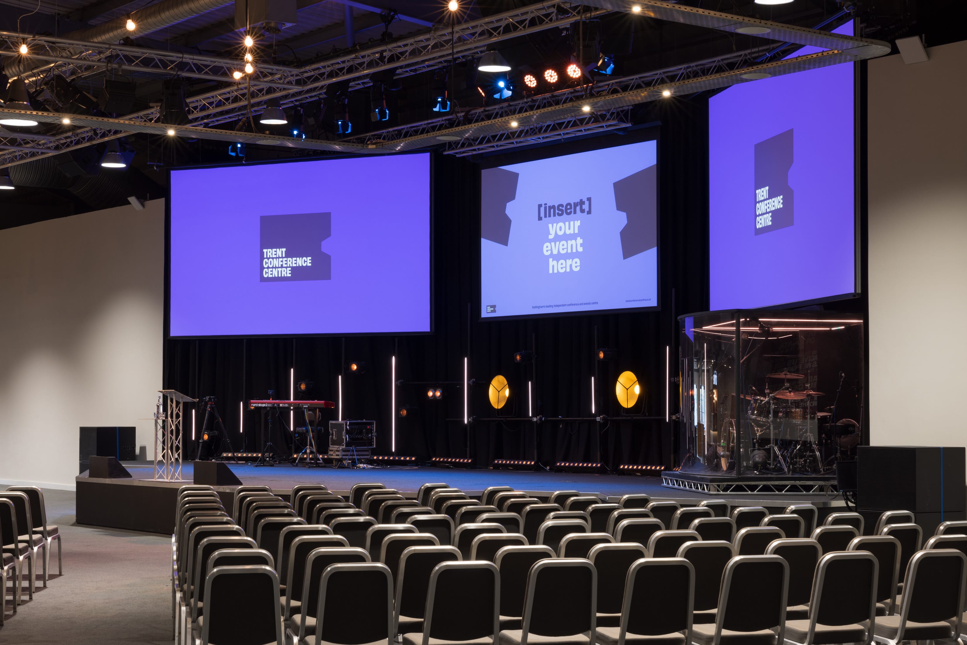 Photo of Trent Conference Centre, G1