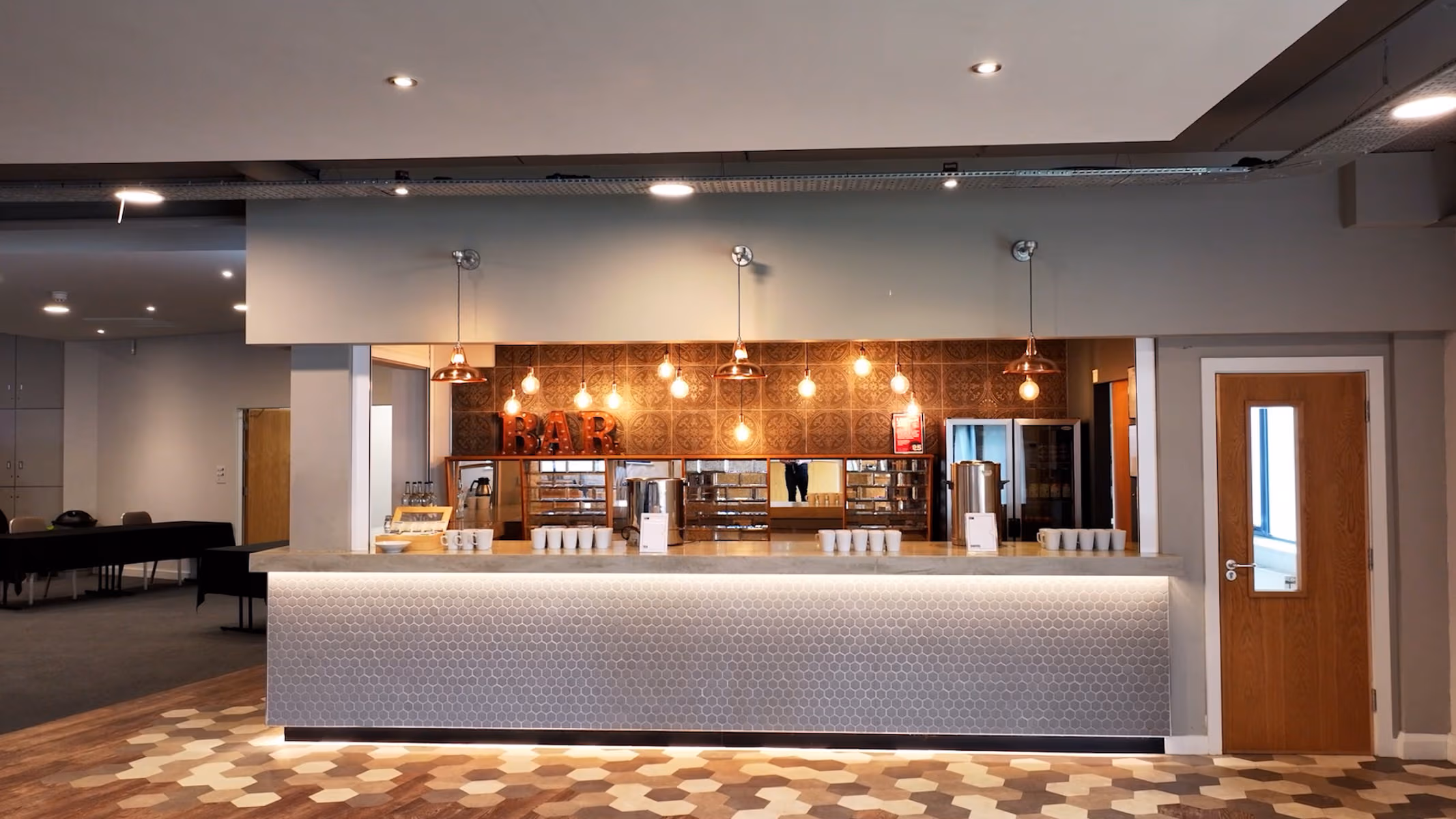 Photo of Trent Conference Centre, G1