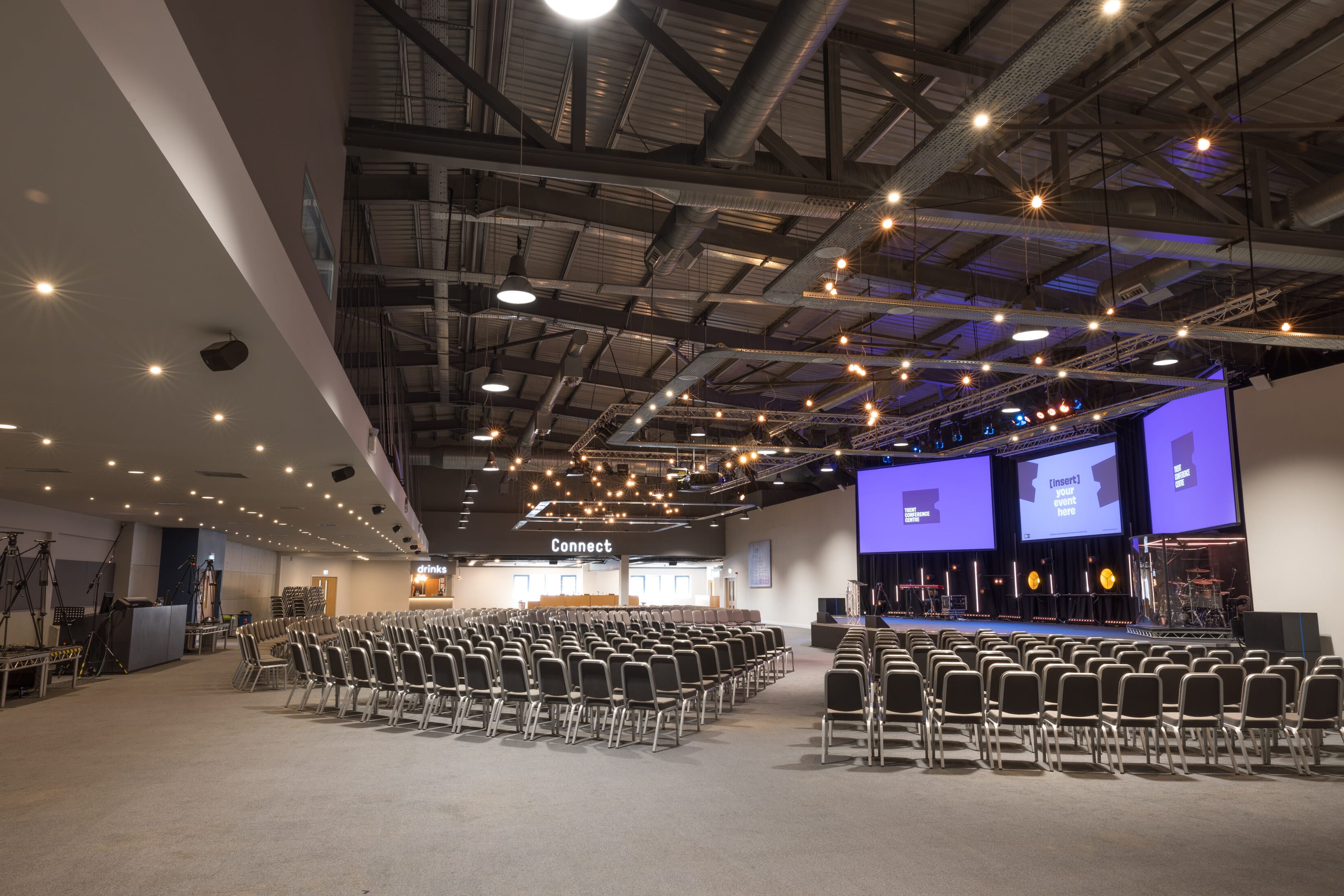 Photo of Trent Conference Centre, Main Auditorium