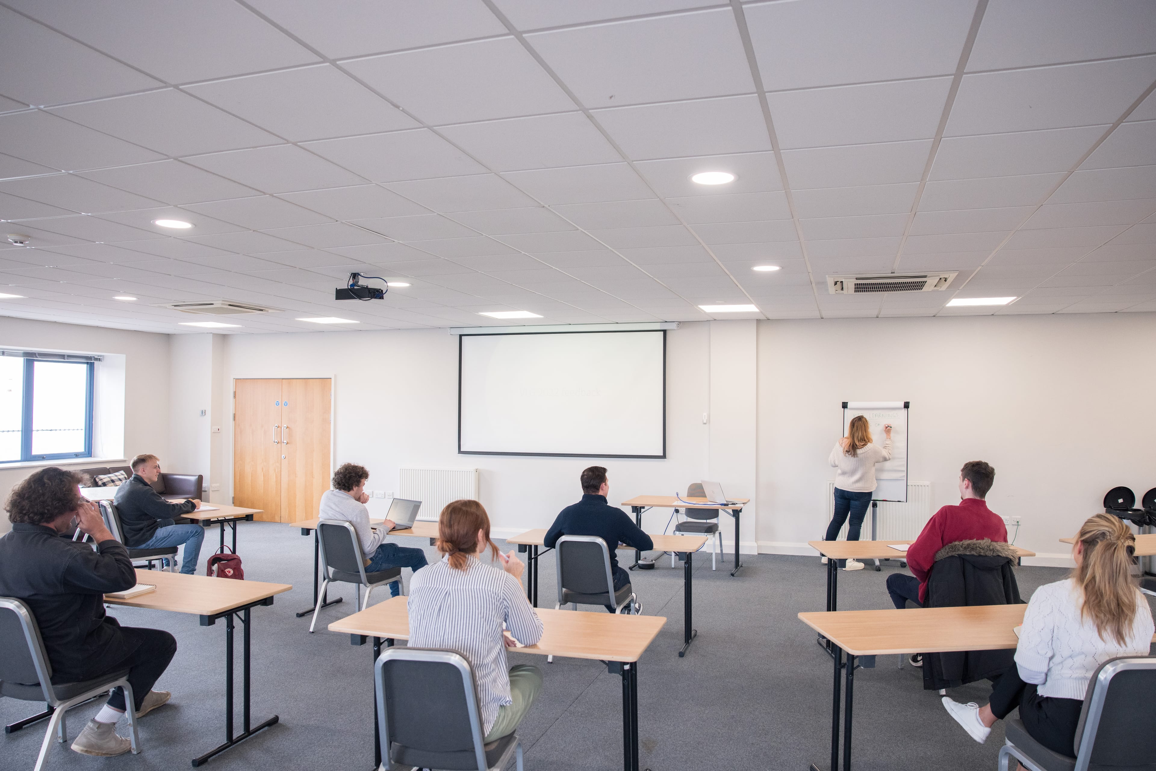 Photo of Trent Conference Centre, F5