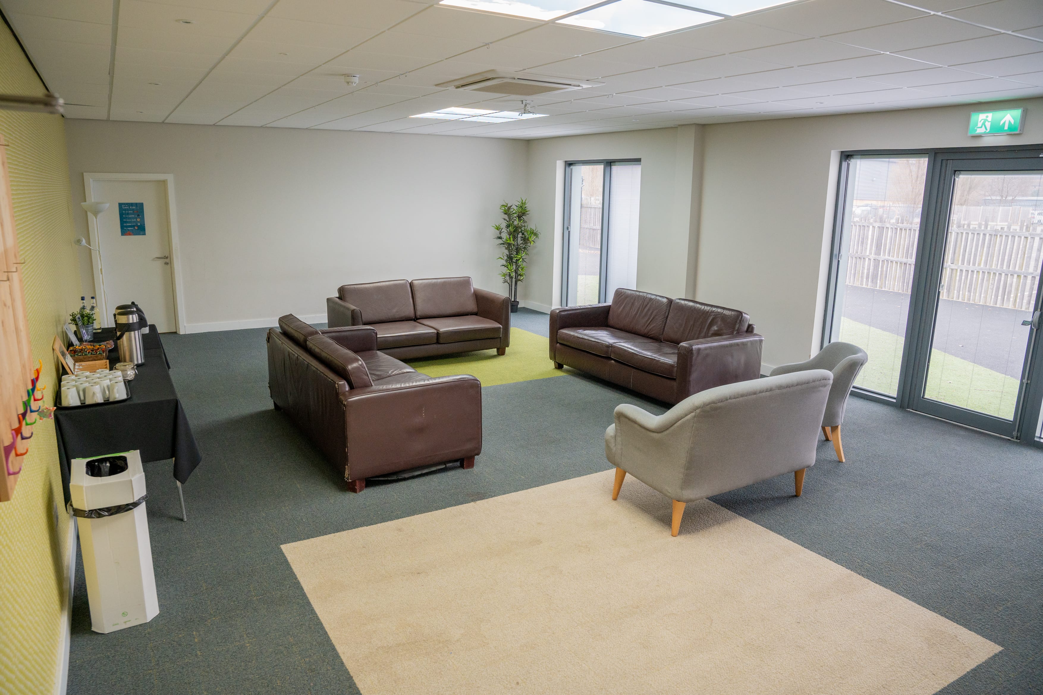 Photo of Trent Conference Centre, K3