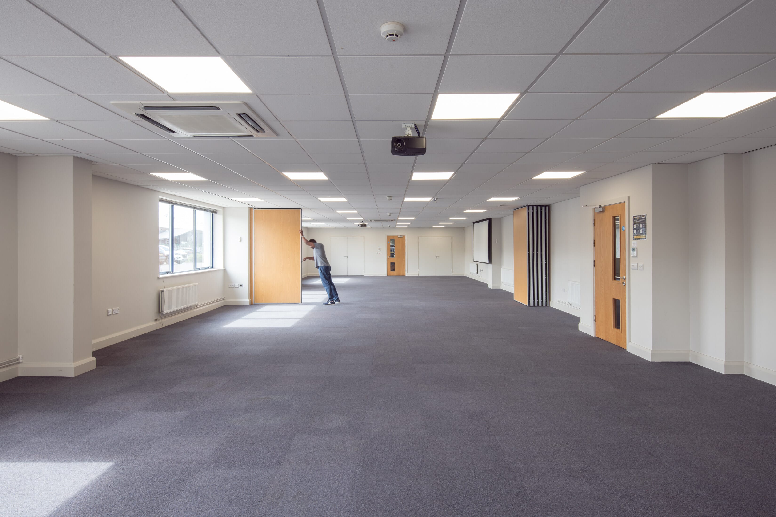 Photo of Trent Conference Centre, G1