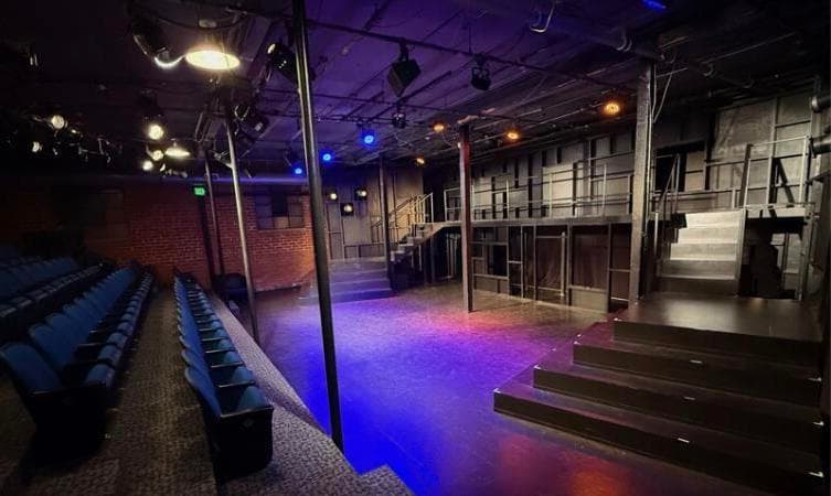 Photo of Hudson Theatres, Hudson Backstage