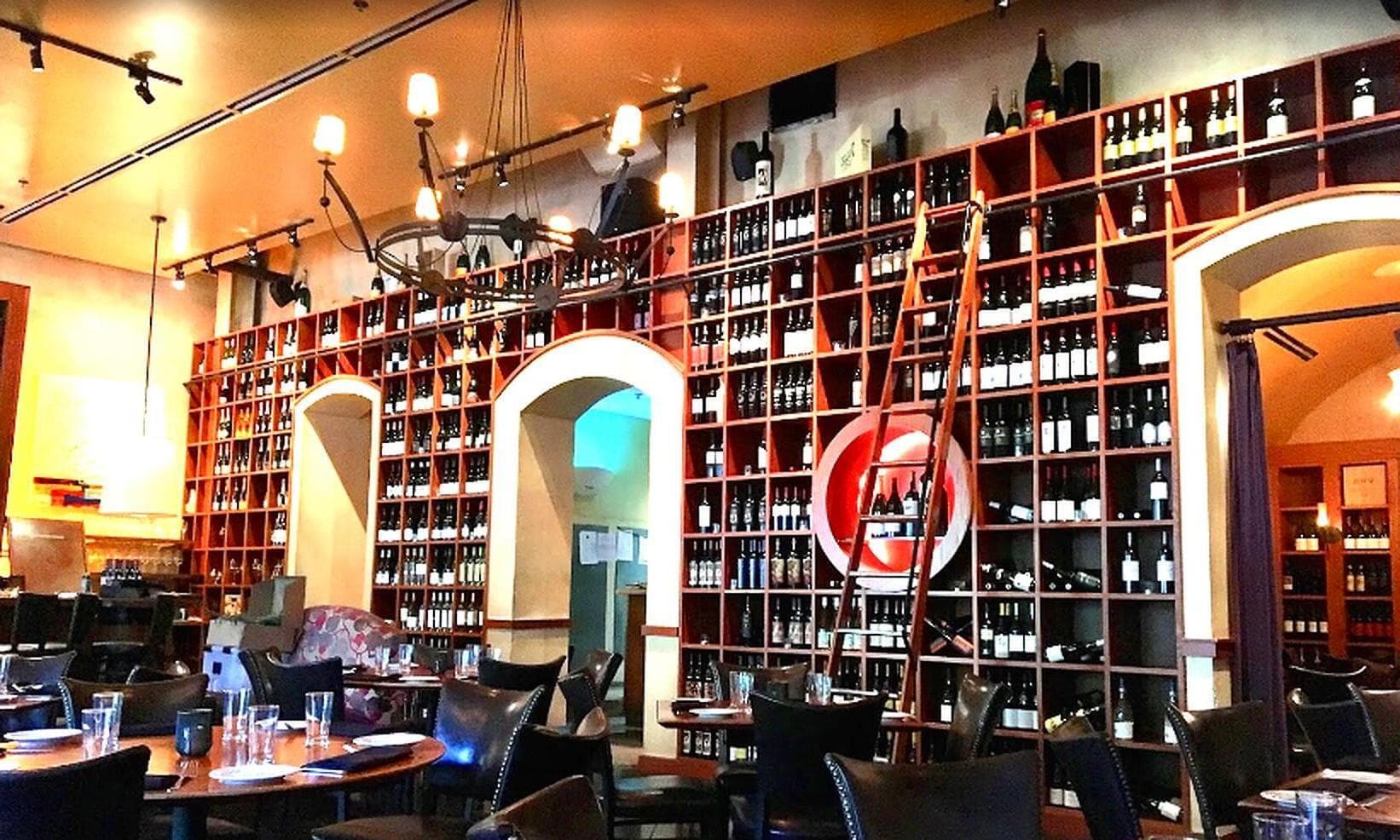 Entire Venue, CRU Food & Wine Bar @ Shops at Legacy photo #1