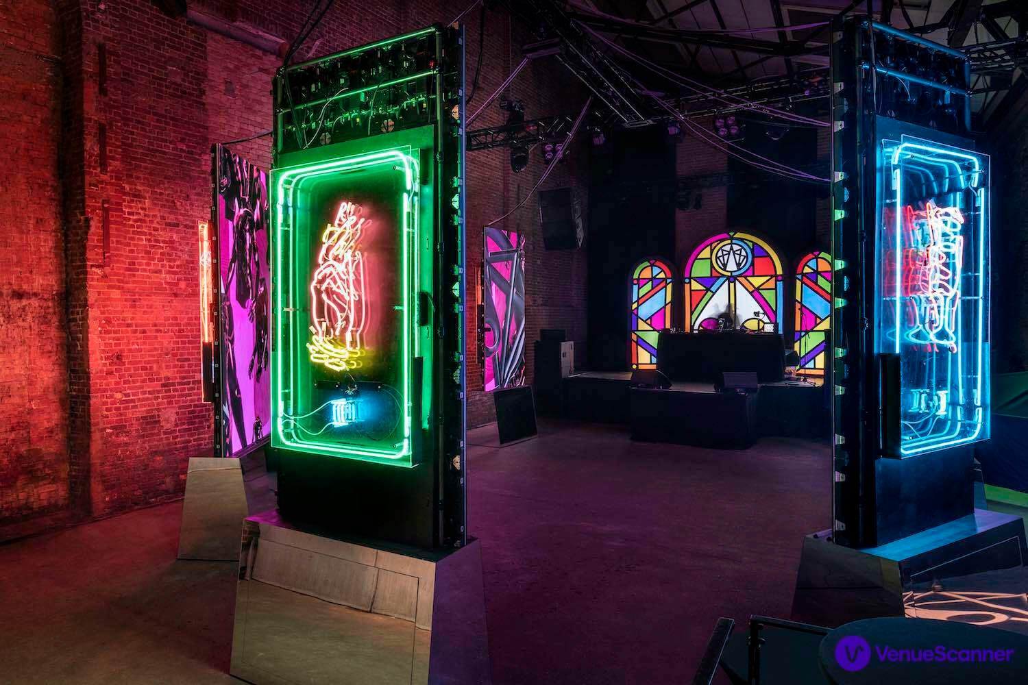 Photo of Village Underground, Main Venue