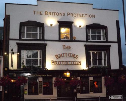 The Britons Protection, Main Space photo #2