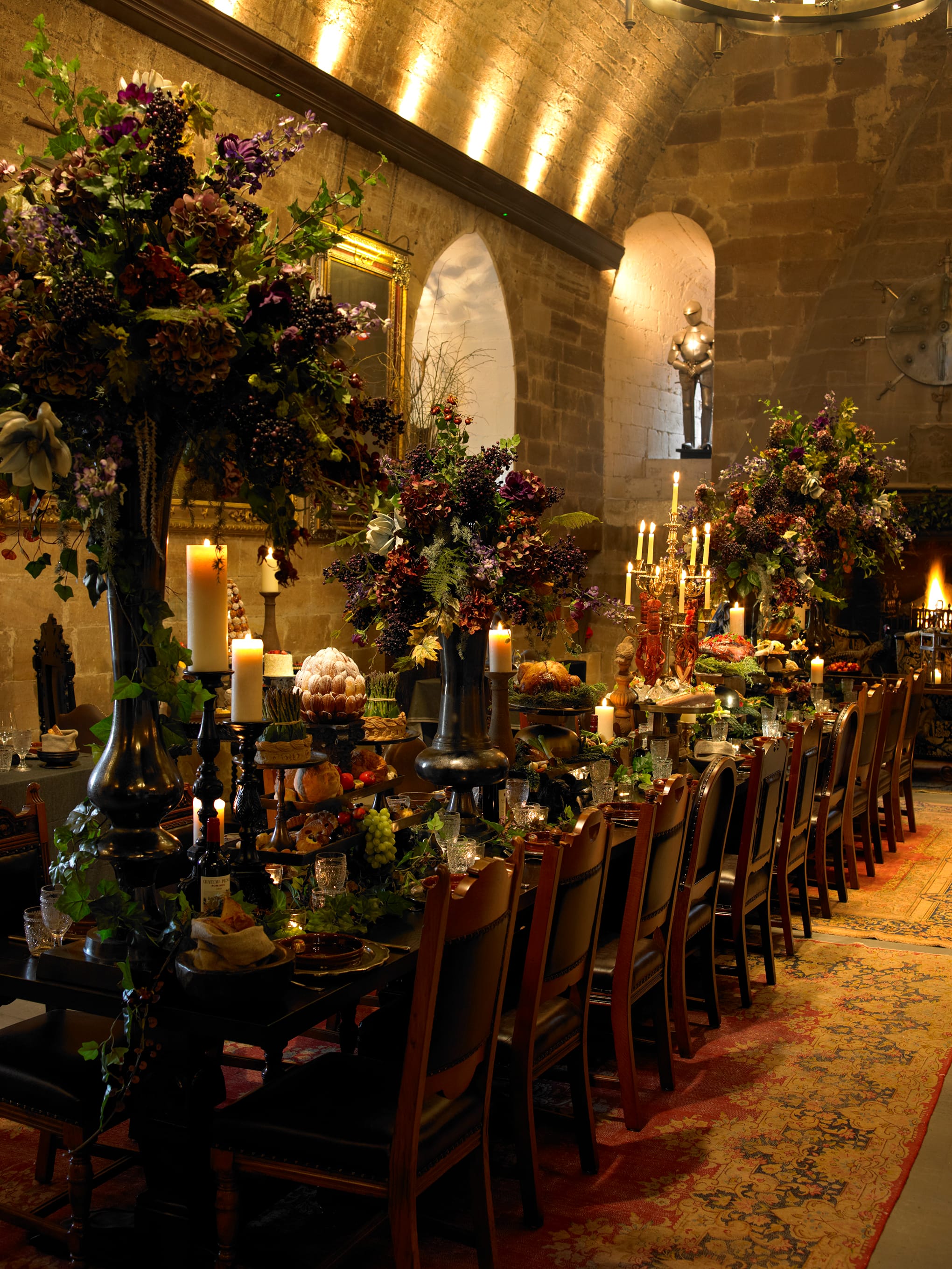 Photo of Borthwick Castle
