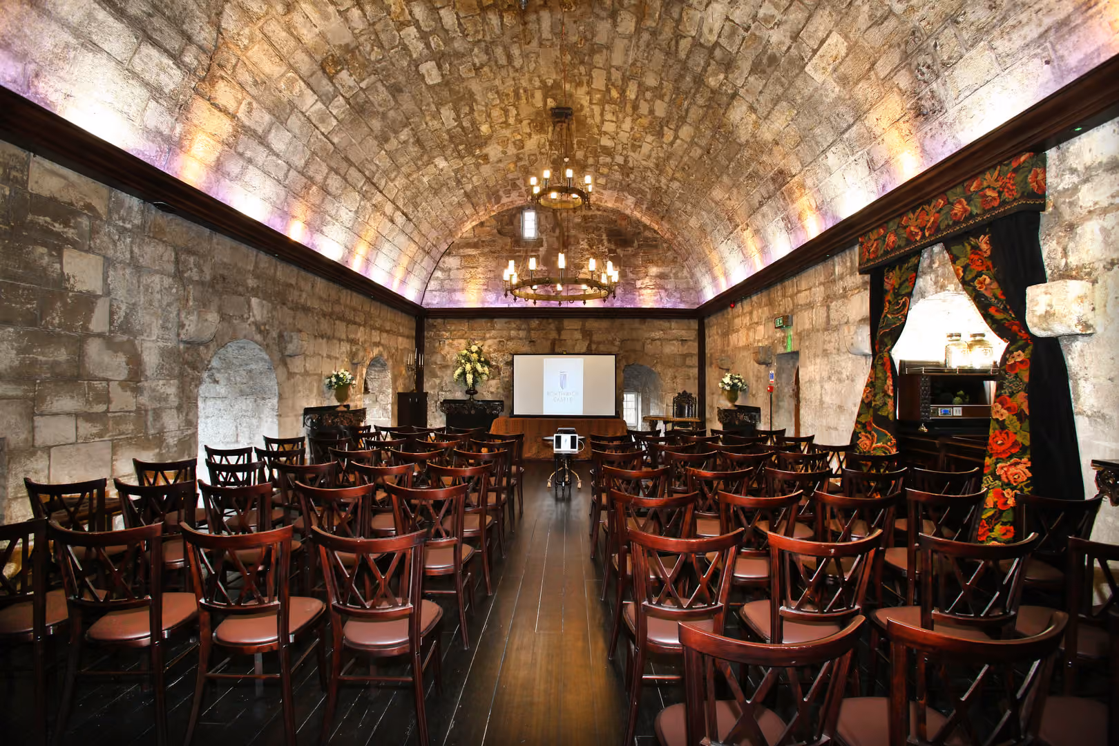 Stateroom, Borthwick Castle photo #2